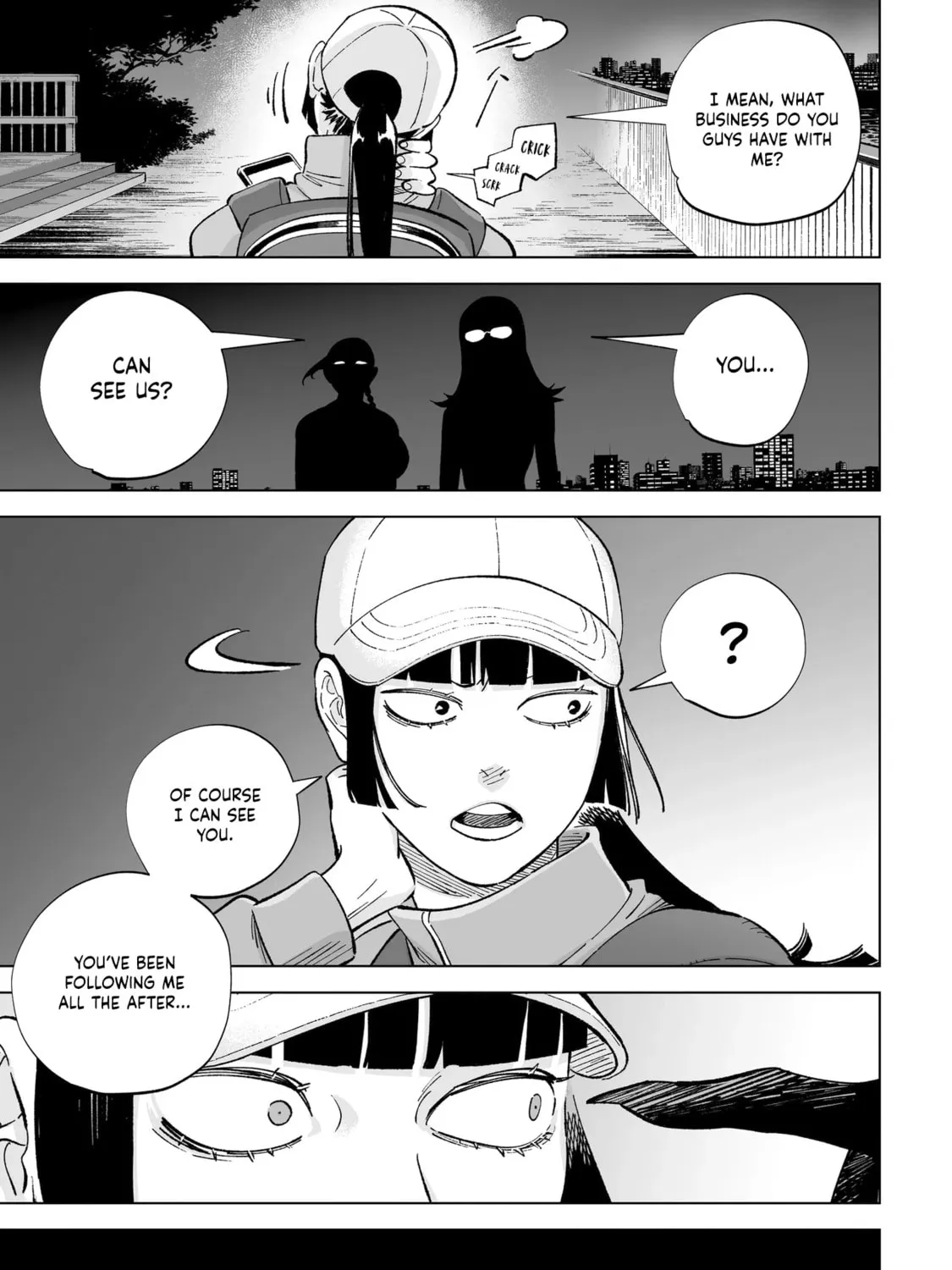 Read Wicked Spot chapter 3 image 44 on Lezhin