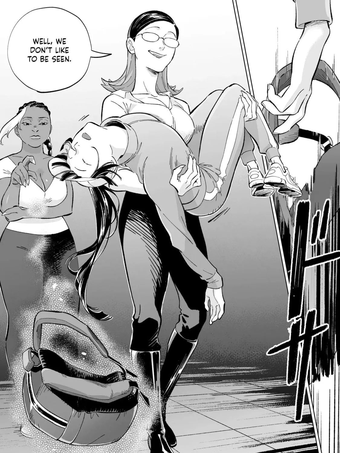 Read Wicked Spot chapter 3 image 46 on Lezhin