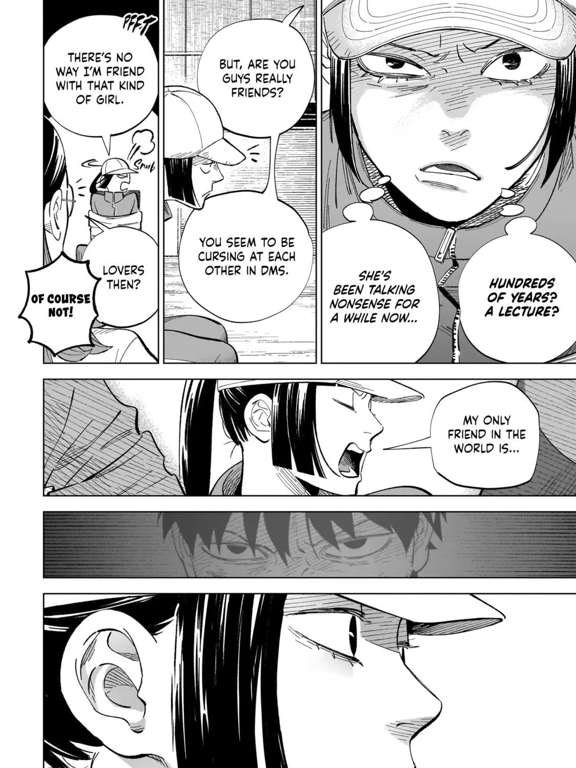 Read Wicked Spot chapter 4 image 10 on Lezhin