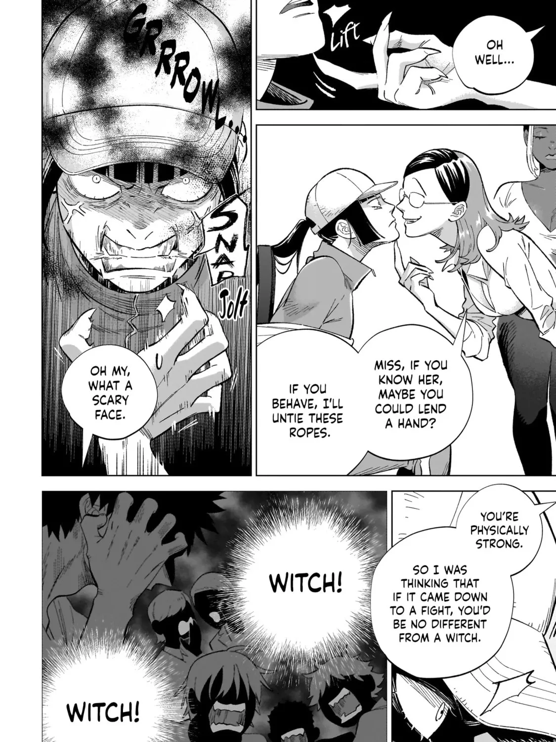Read Wicked Spot chapter 4 image 14 on Lezhin