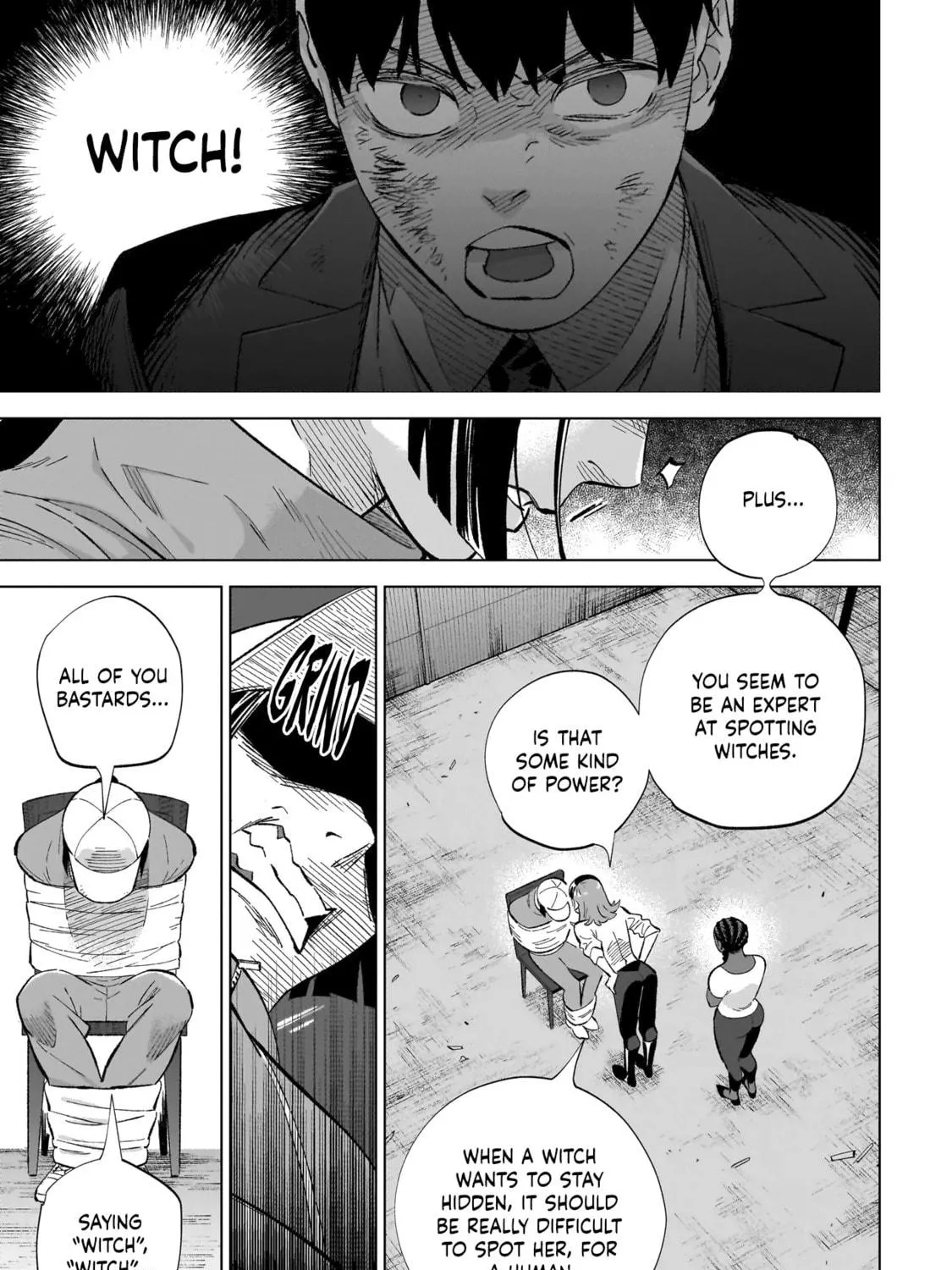 Read Wicked Spot chapter 4 image 16 on Lezhin