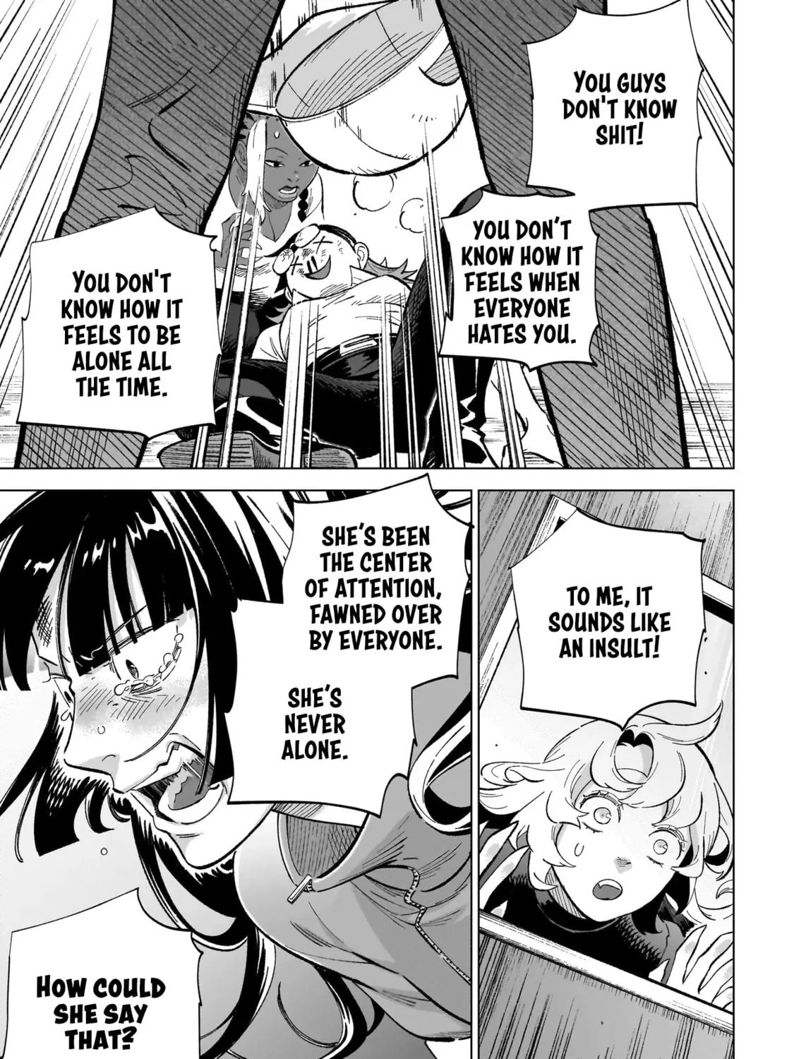 Read Wicked Spot chapter 4 image 20 on Lezhin