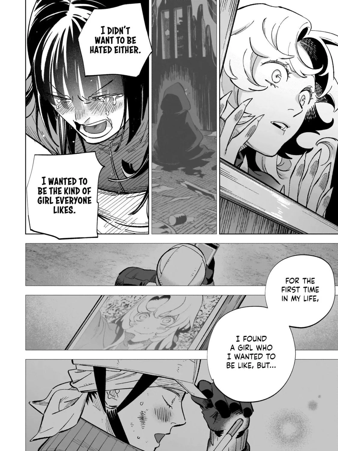 Read Wicked Spot chapter 4 image 22 on Lezhin