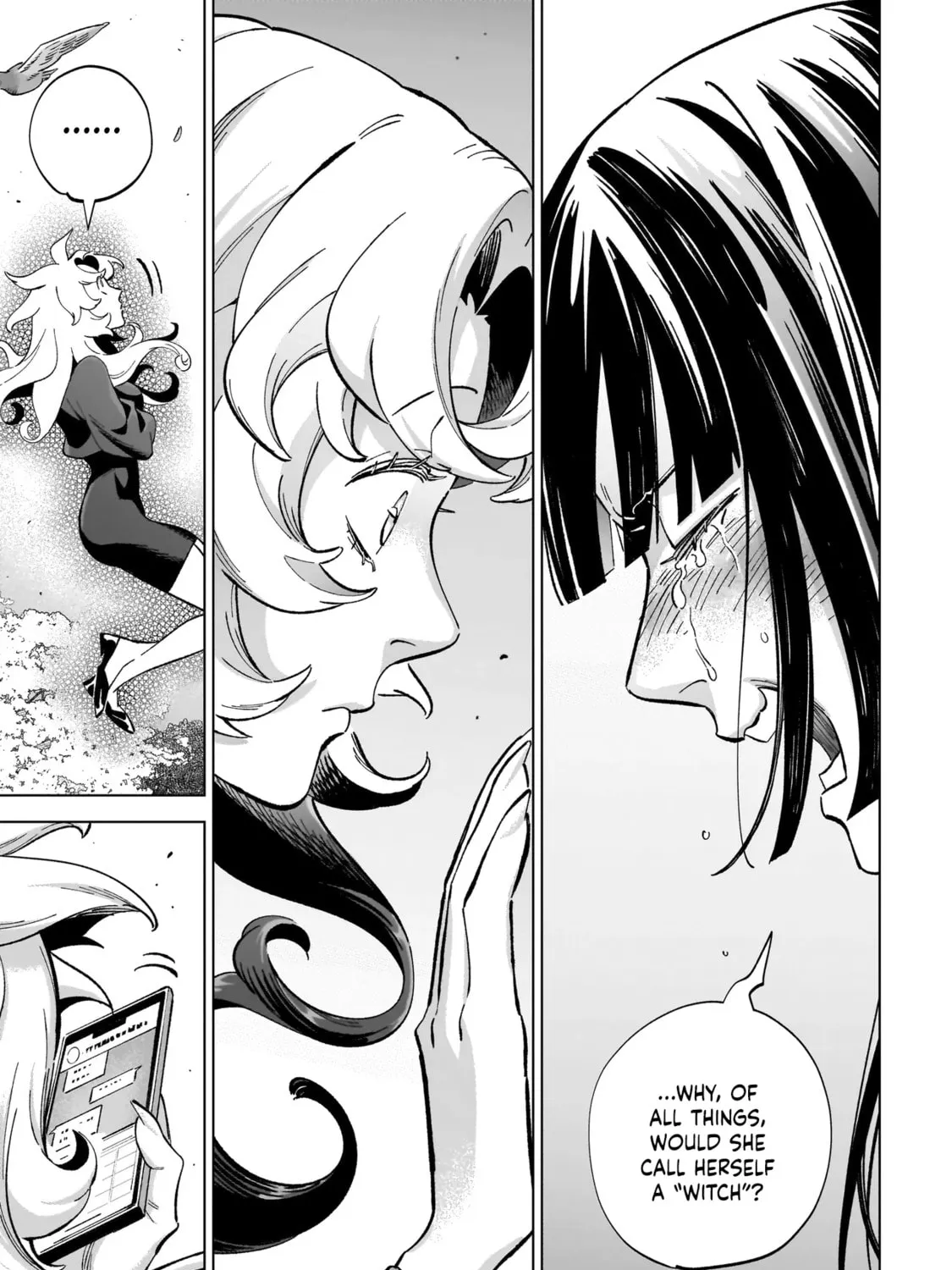 Read Wicked Spot chapter 4 image 24 on Lezhin