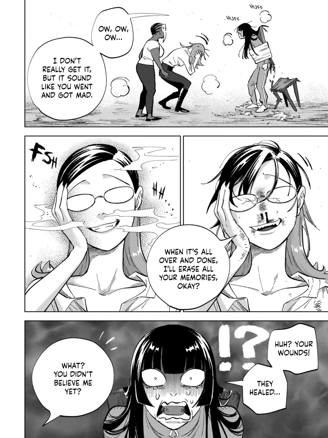 Read Wicked Spot chapter 4 image 26 on Lezhin