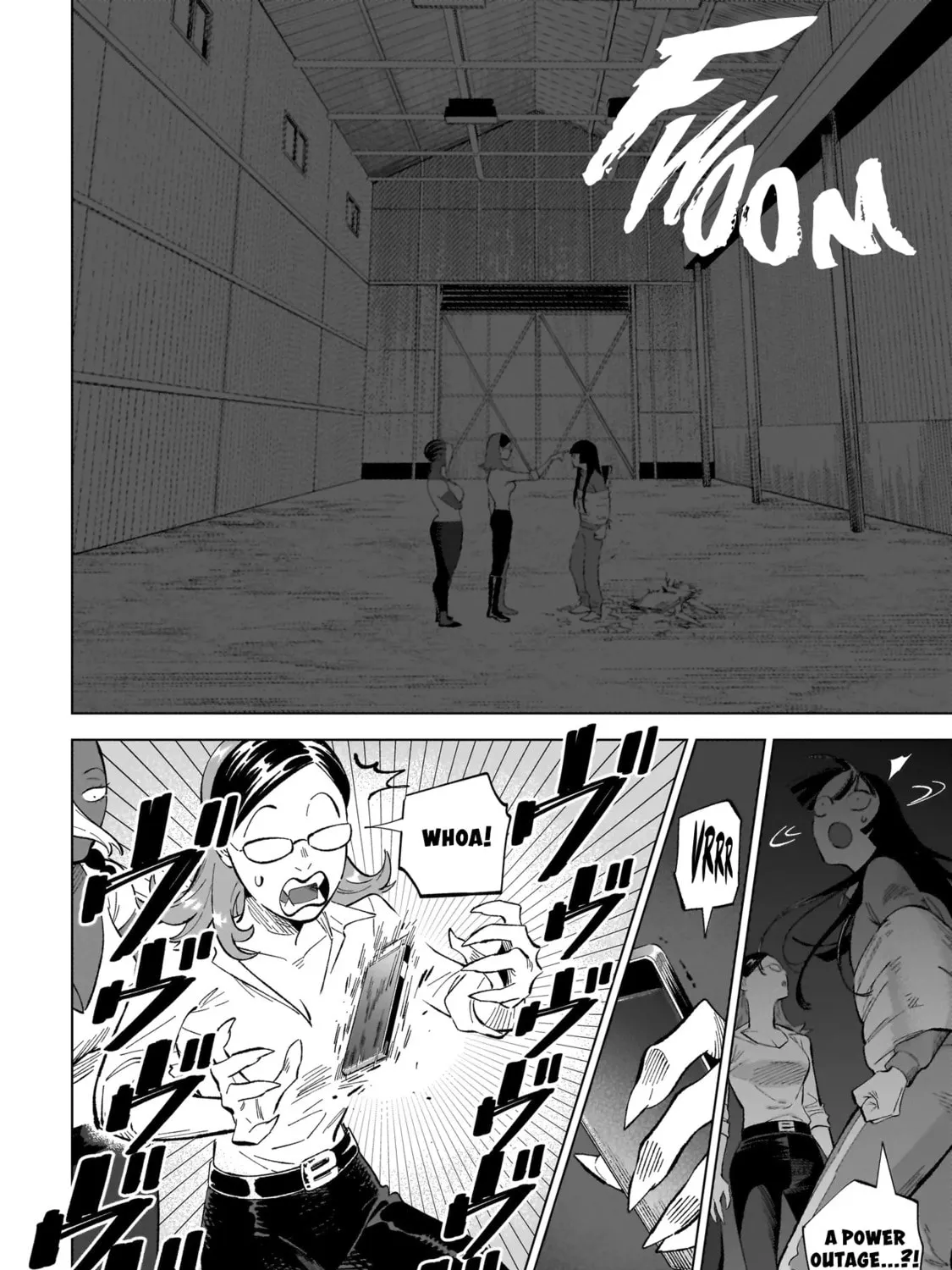 Read Wicked Spot chapter 4 image 30 on Lezhin