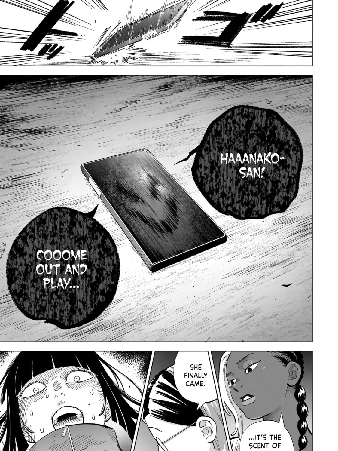 Read Wicked Spot chapter 4 image 32 on Lezhin