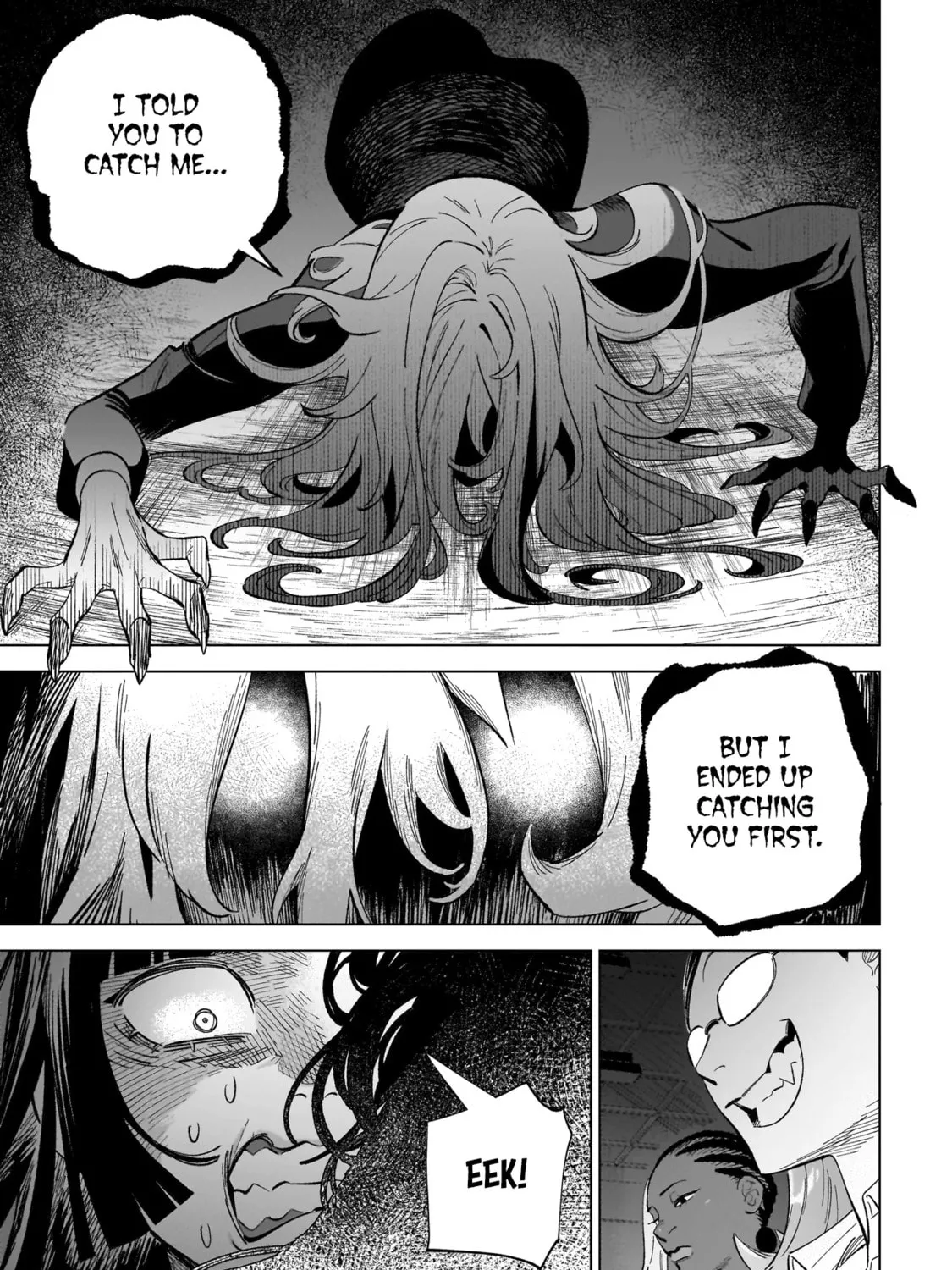 Read Wicked Spot chapter 4 image 36 on Lezhin