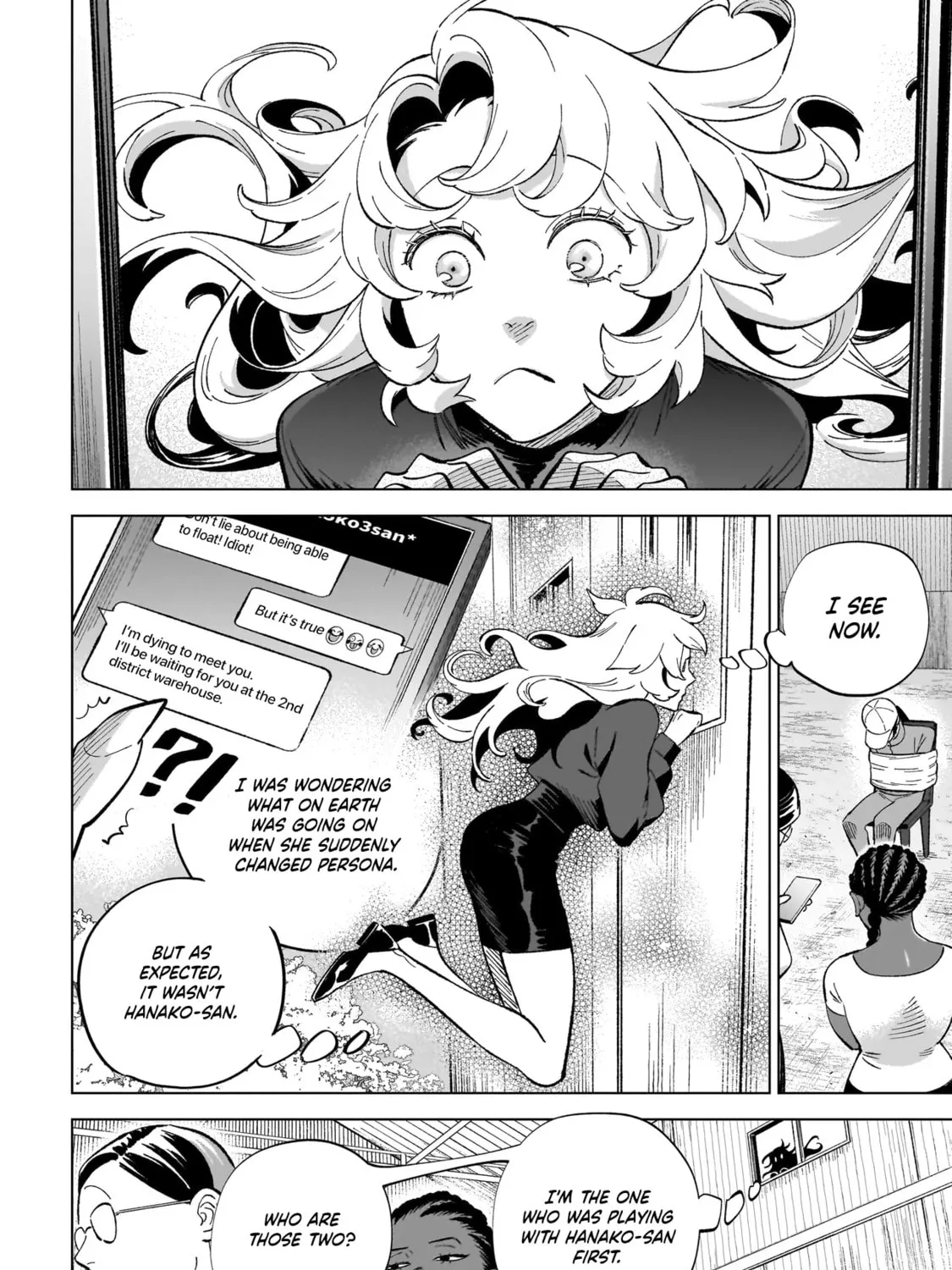 Read Wicked Spot chapter 4 image 6 on Lezhin