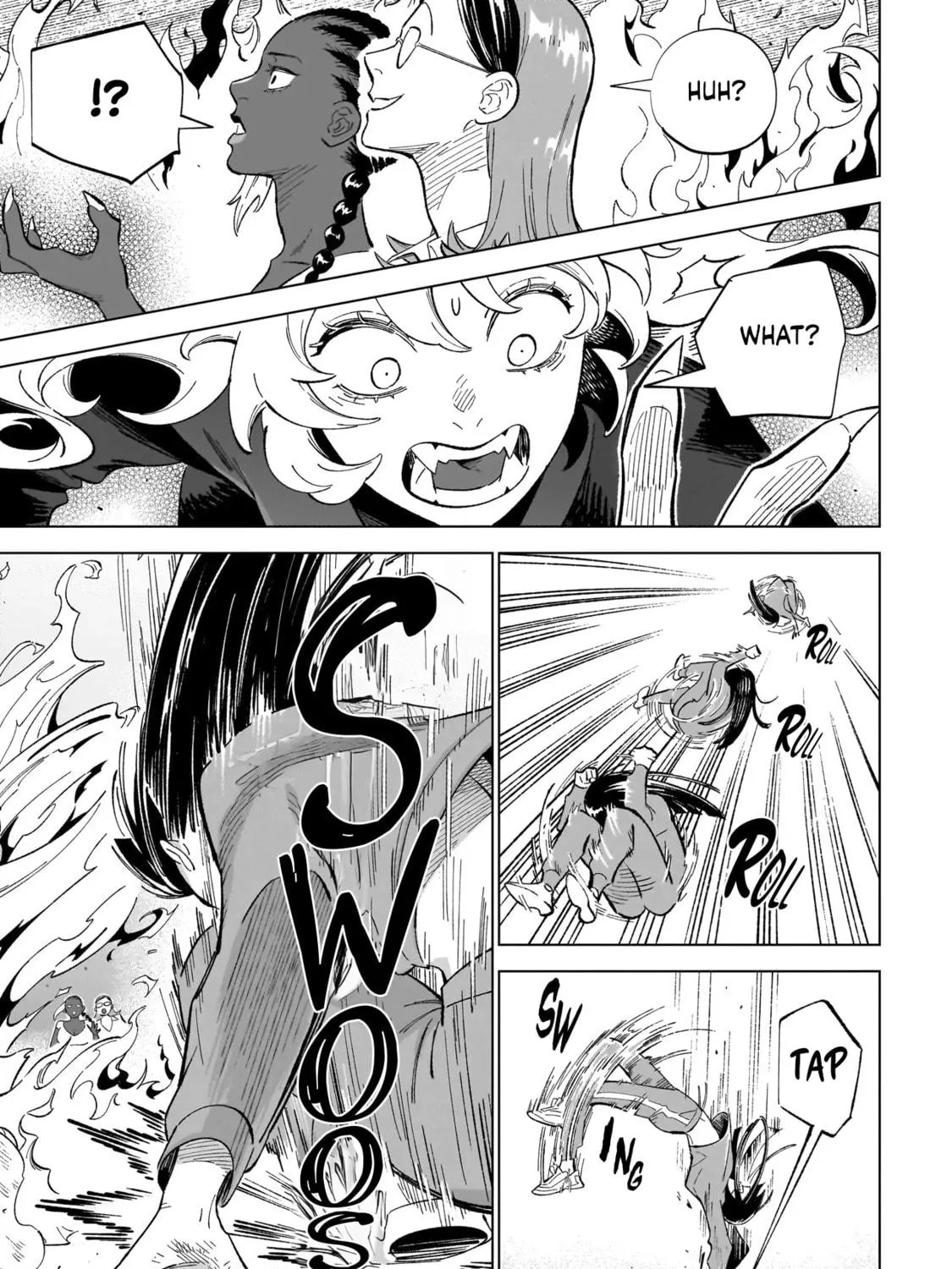 Read Wicked Spot chapter 5.1 image 16 on Lezhin