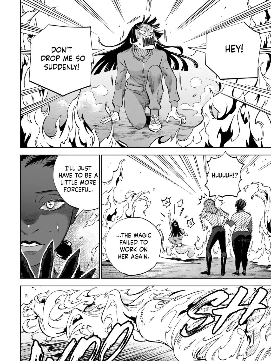 Read Wicked Spot chapter 5.1 image 18 on Lezhin