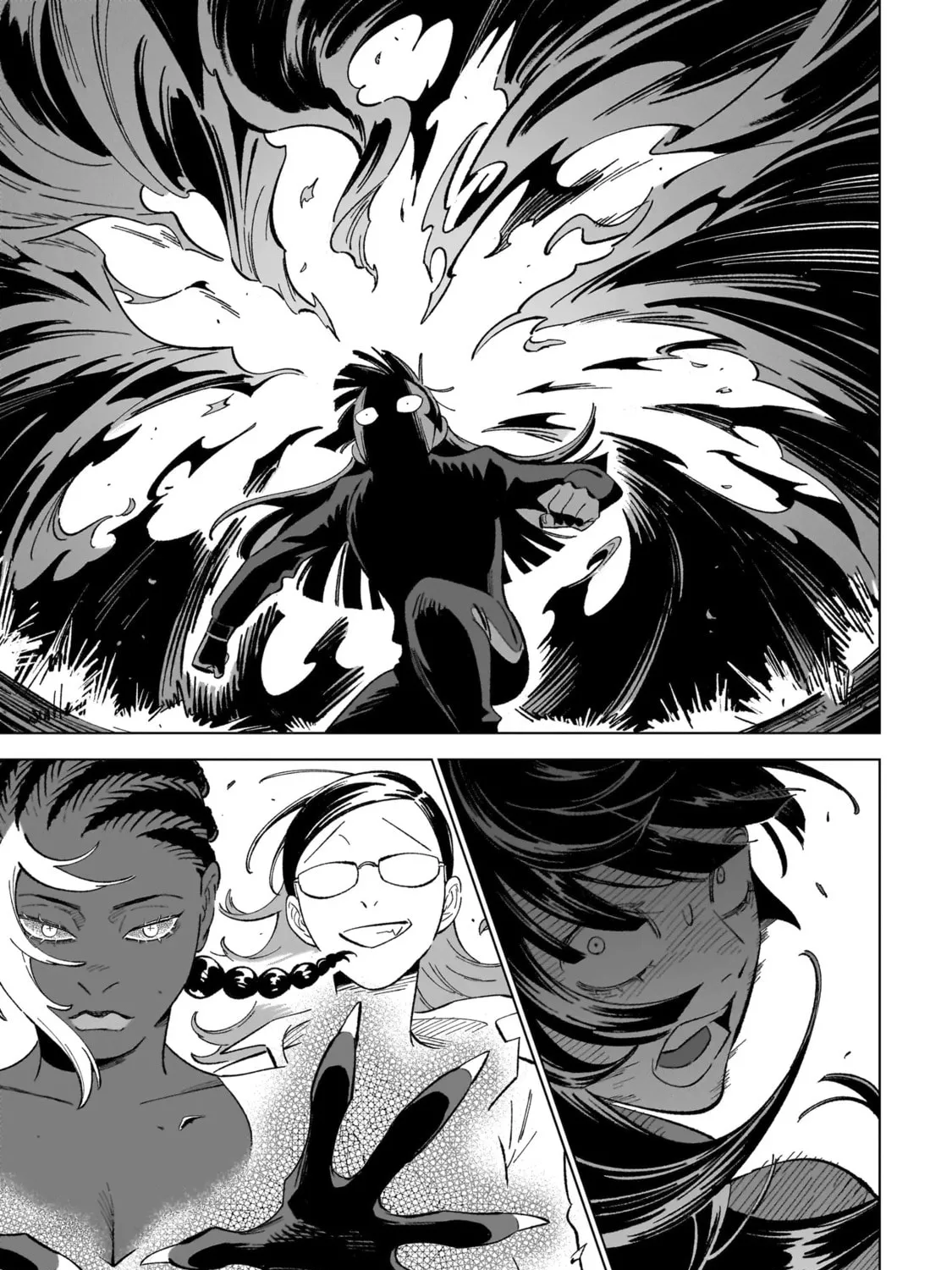 Read Wicked Spot chapter 5.1 image 20 on Lezhin
