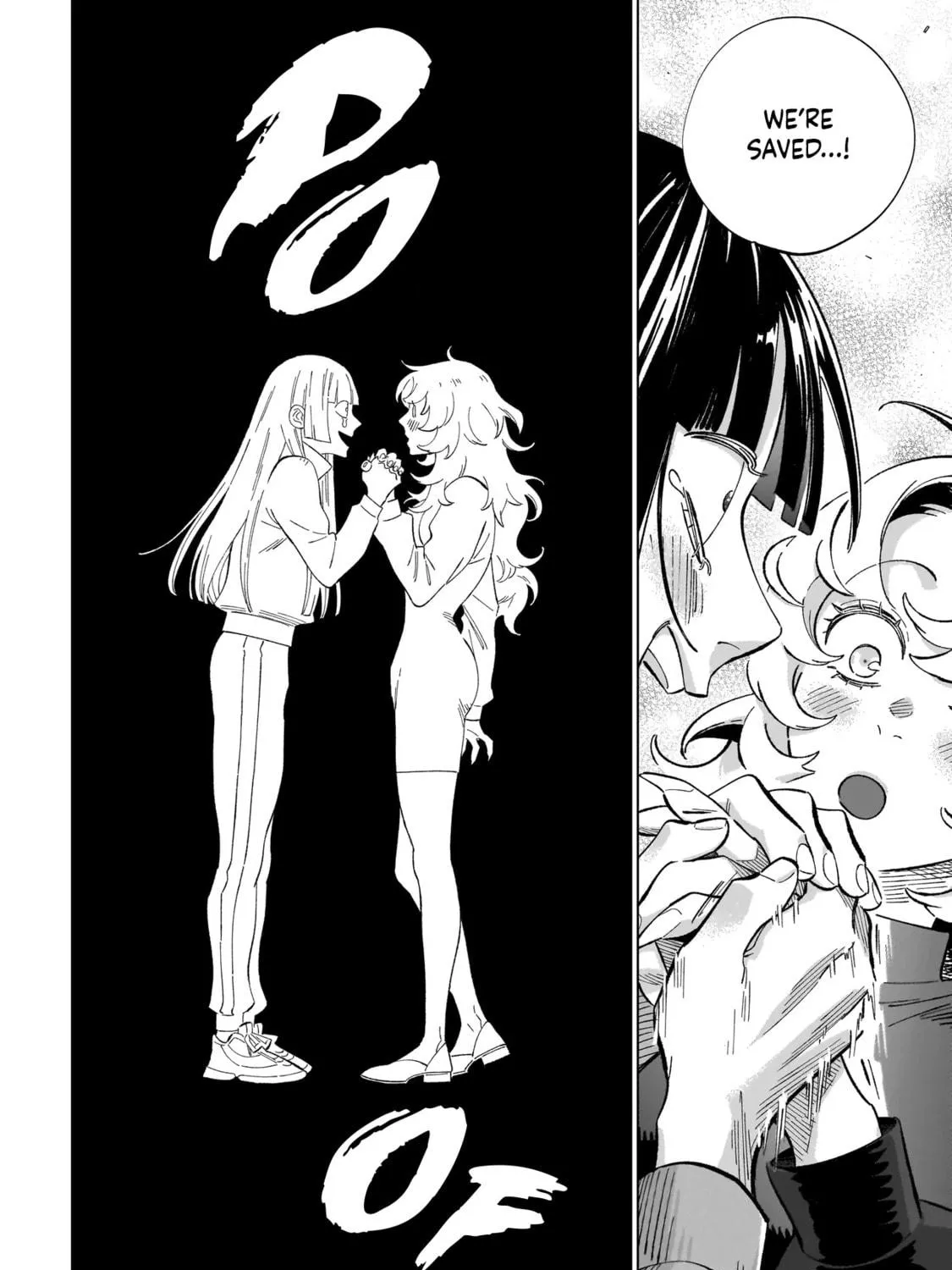 Read Wicked Spot chapter 5.1 image 34 on Lezhin