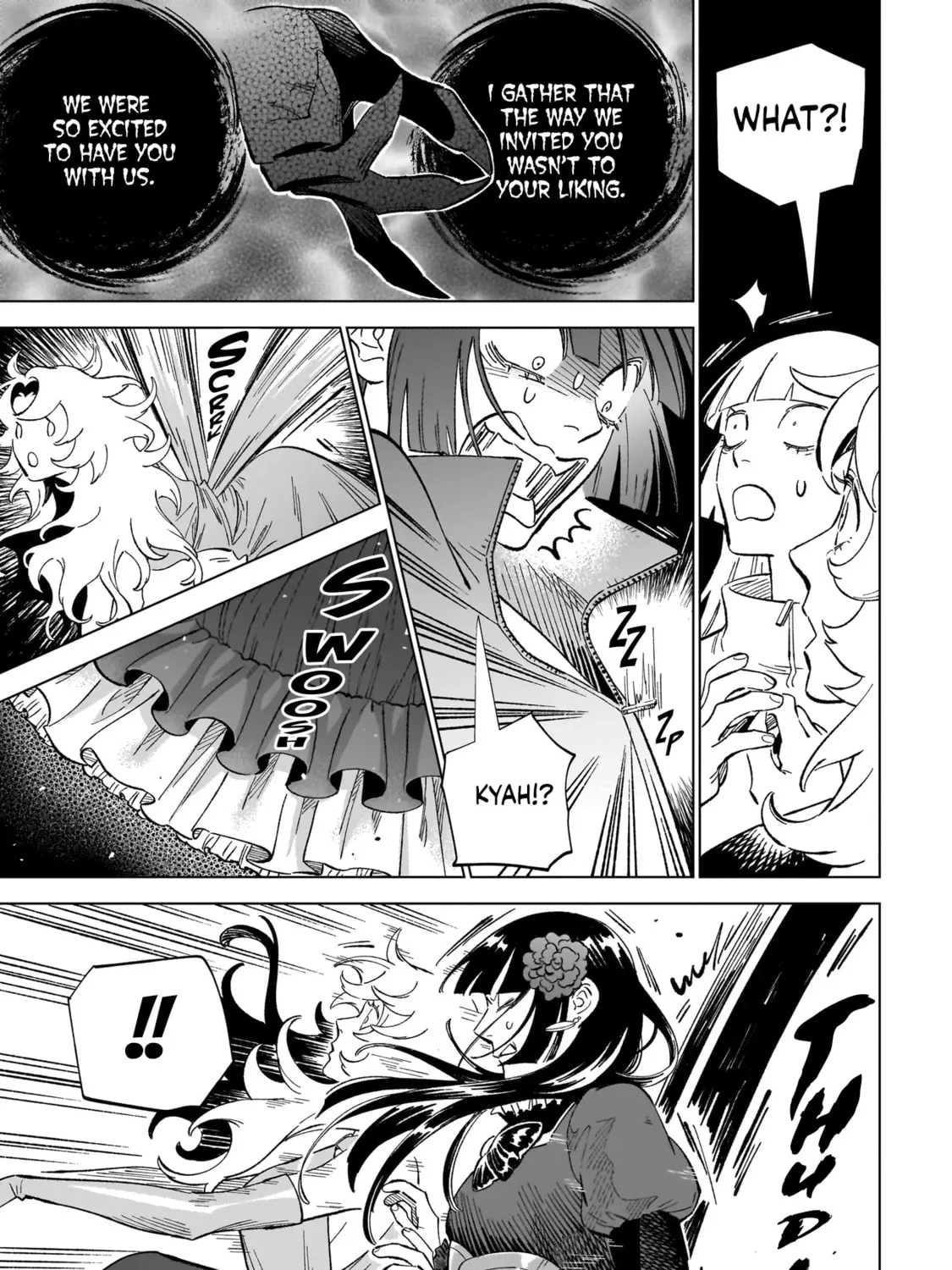 Read Wicked Spot chapter 5.1 image 36 on Lezhin