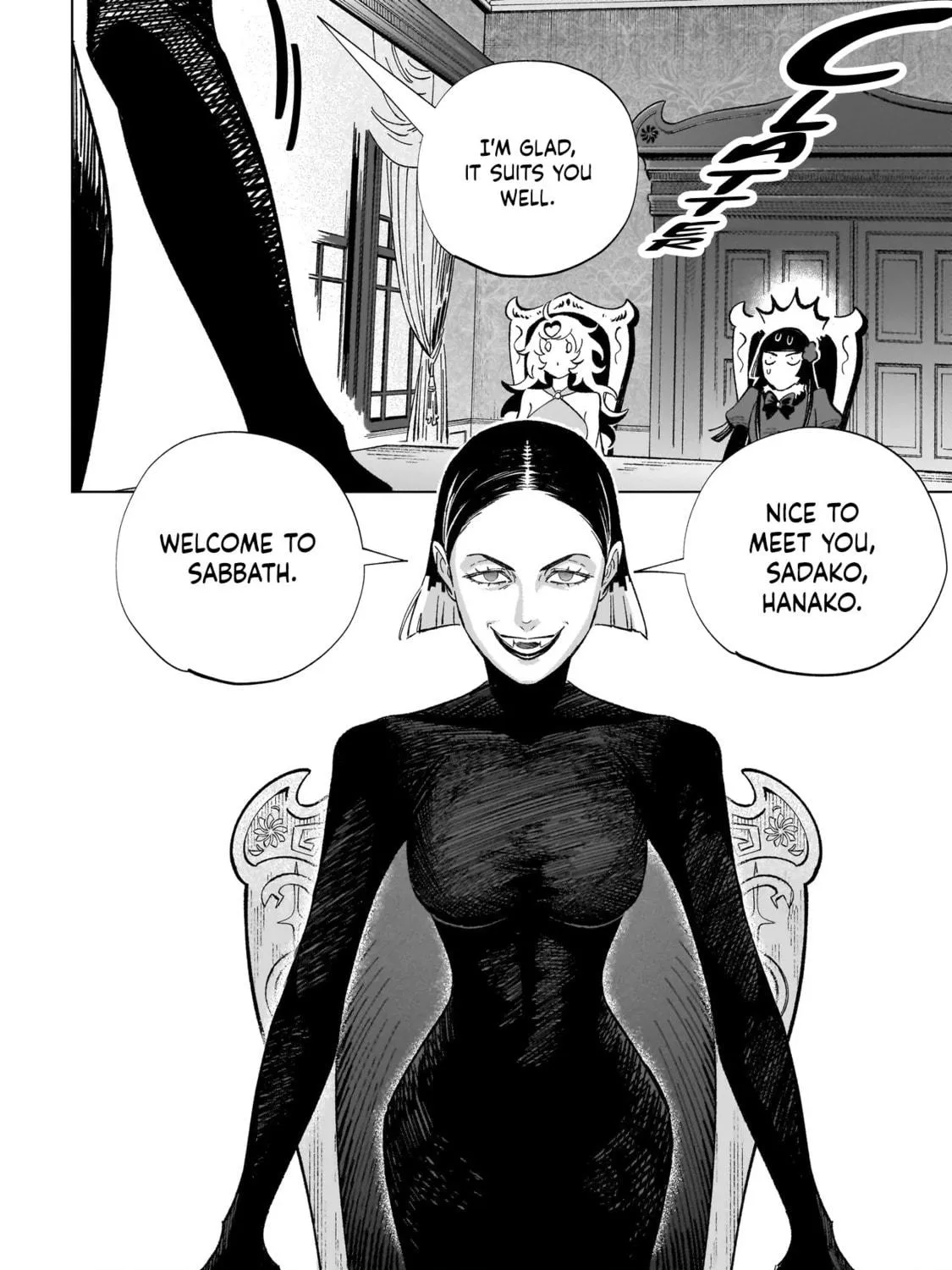 Read Wicked Spot chapter 5.1 image 40 on Lezhin