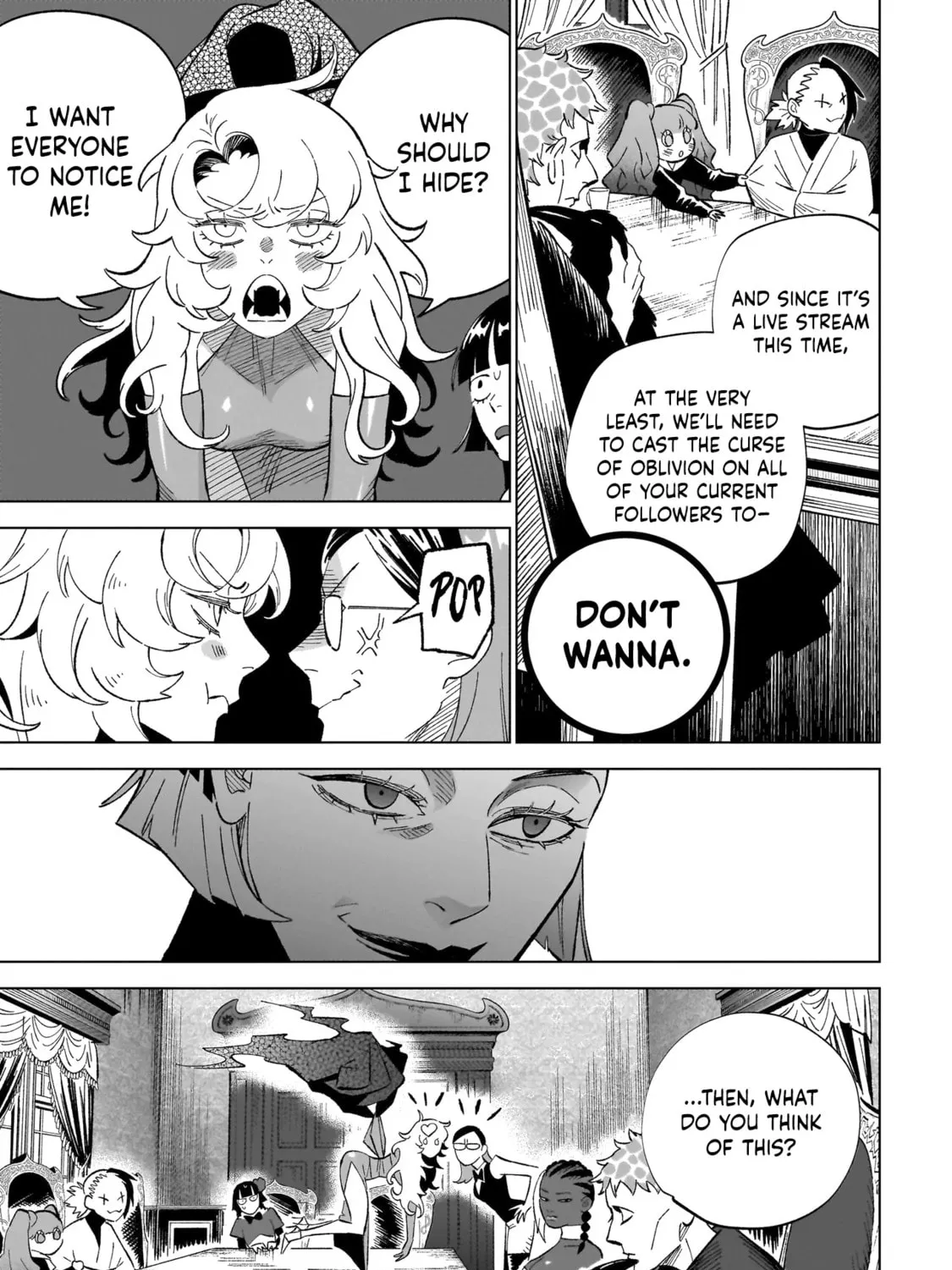 Read Wicked Spot chapter 5.1 image 50 on Lezhin