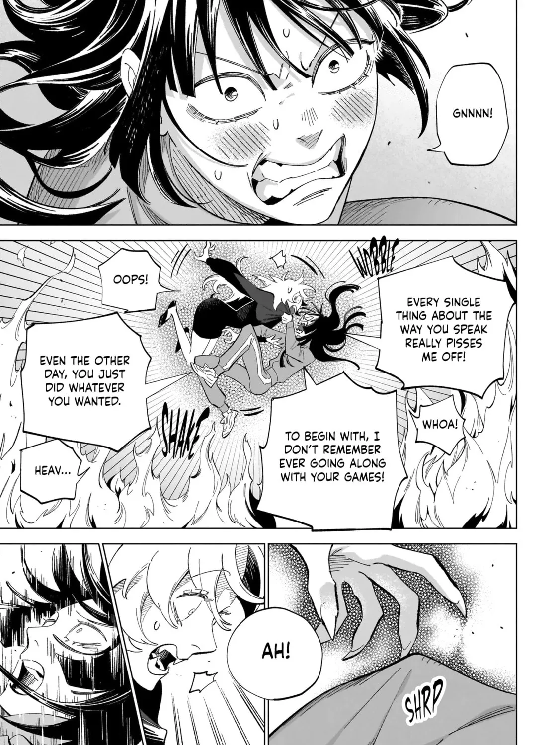 Read Wicked Spot chapter 5 image 12 on Lezhin