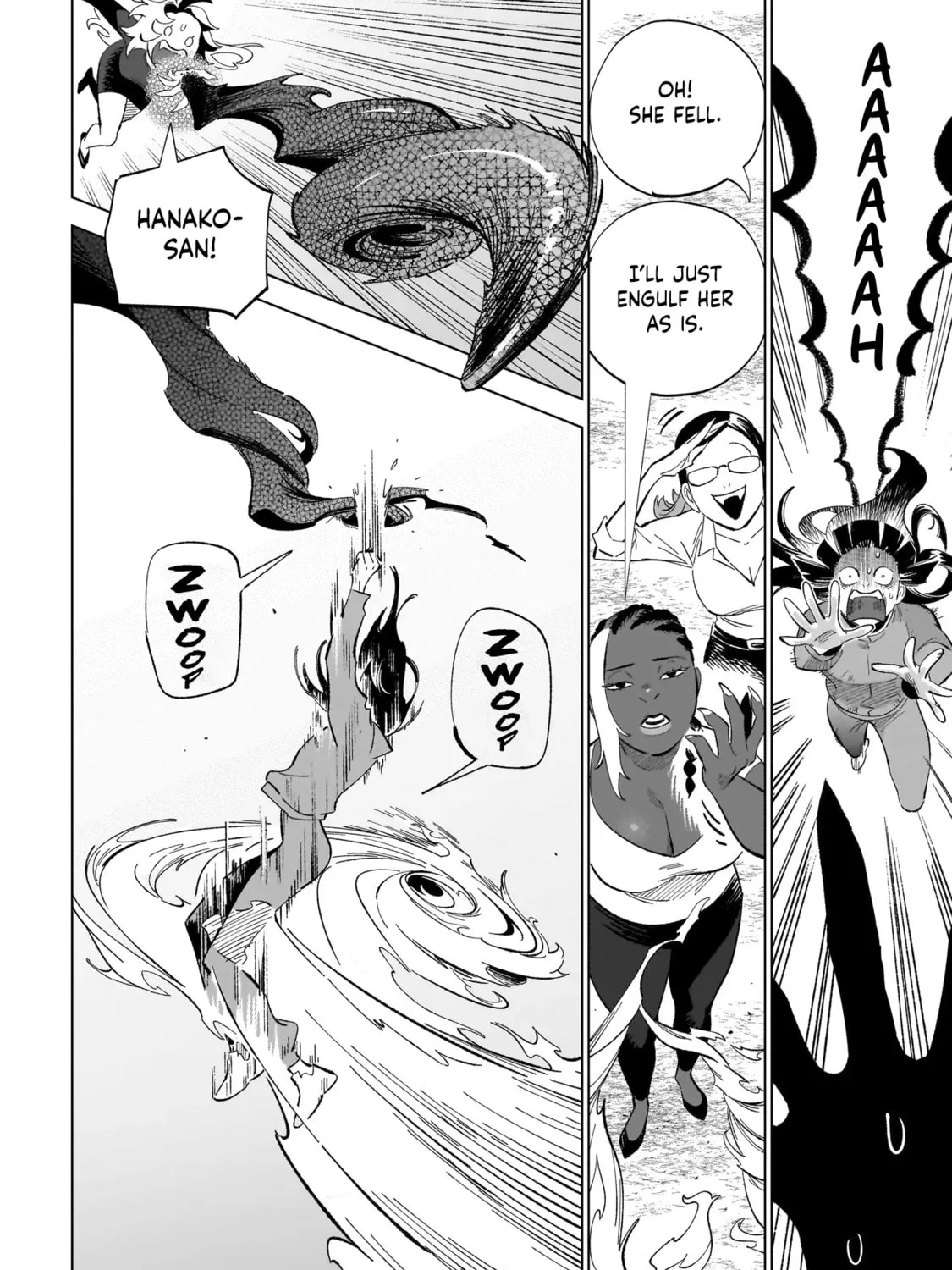 Read Wicked Spot chapter 5 image 14 on Lezhin