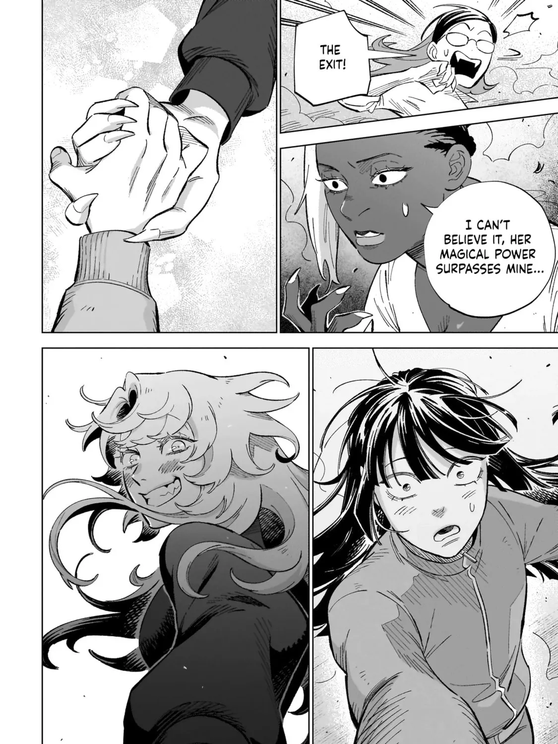 Read Wicked Spot chapter 5 image 26 on Lezhin