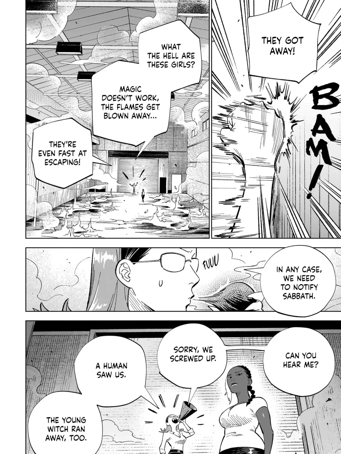 Read Wicked Spot chapter 5 image 30 on Lezhin