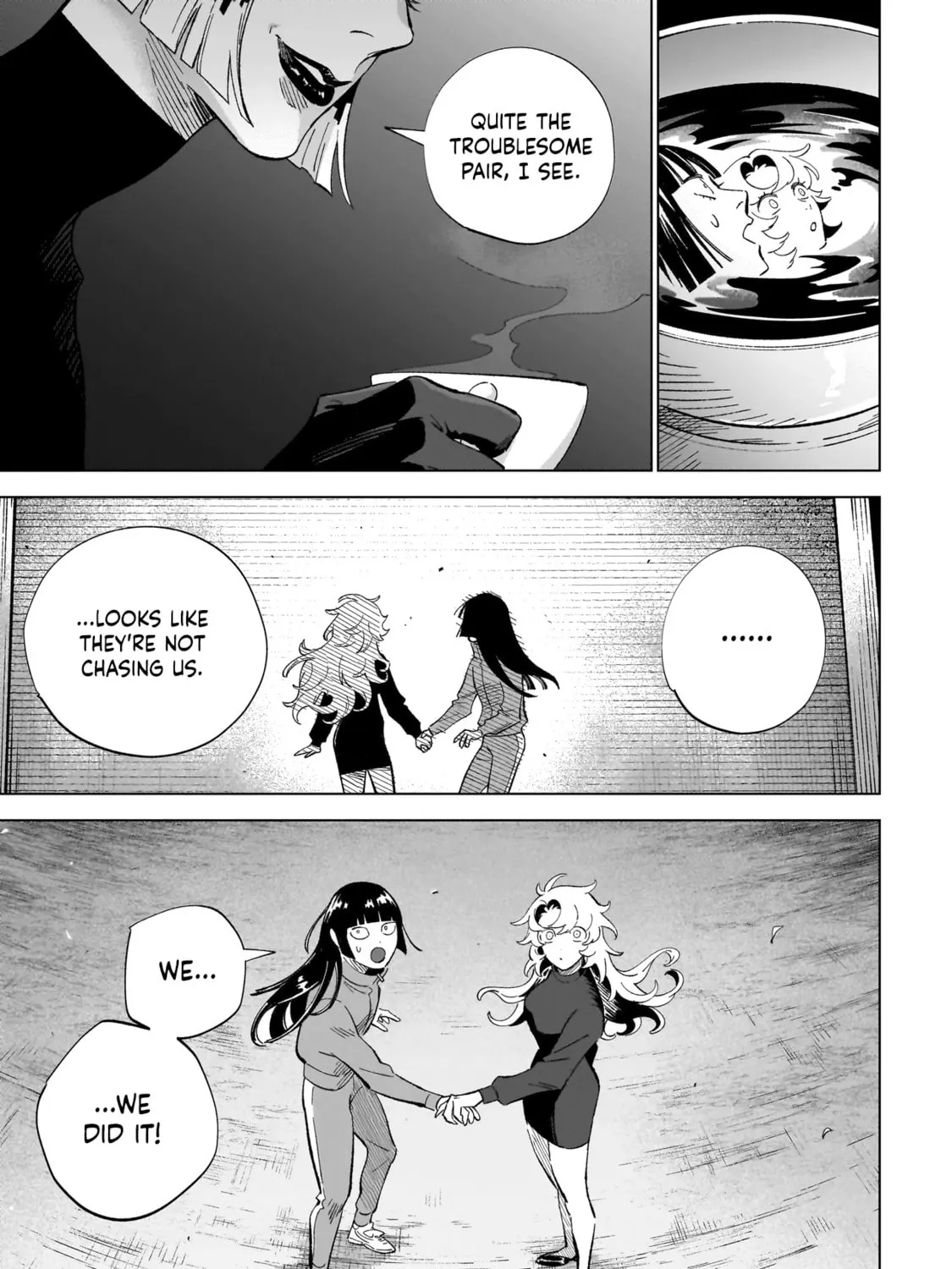 Read Wicked Spot chapter 5 image 32 on Lezhin