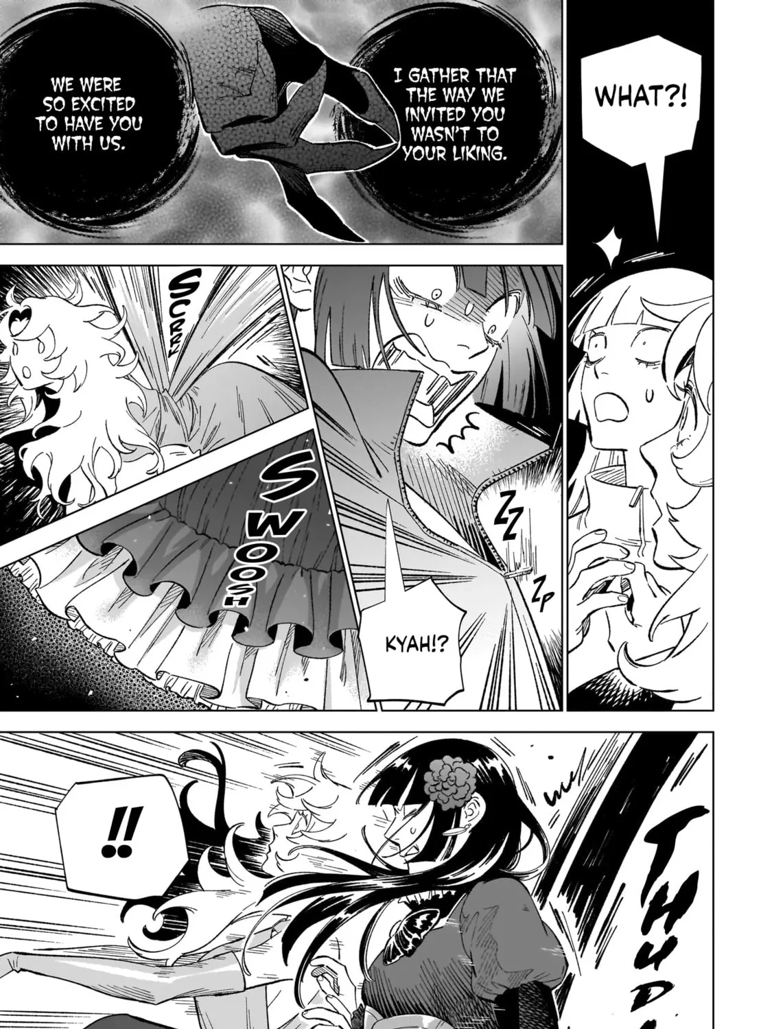 Read Wicked Spot chapter 5 image 36 on Lezhin