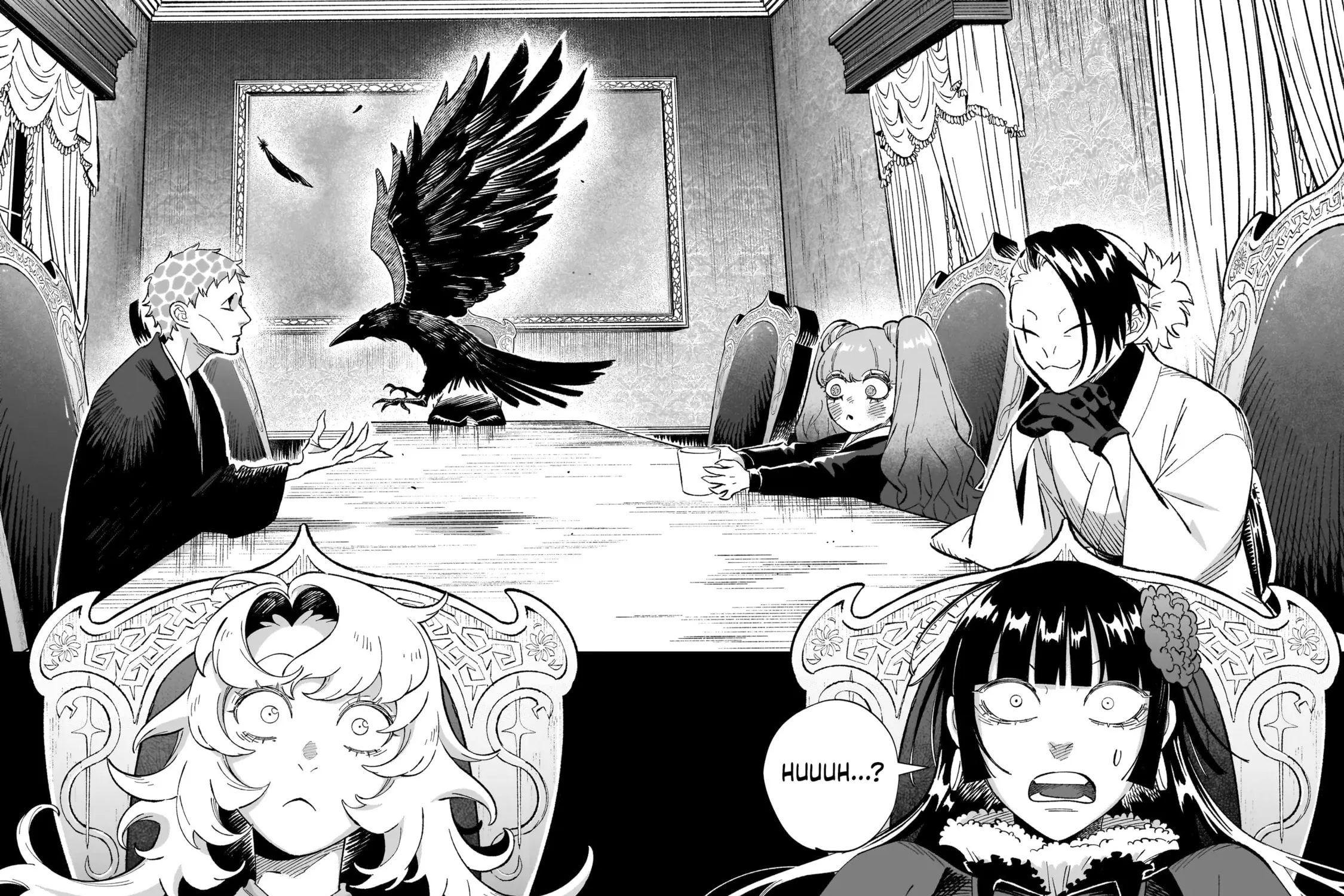 Read Wicked Spot chapter 5 image 38 on Lezhin