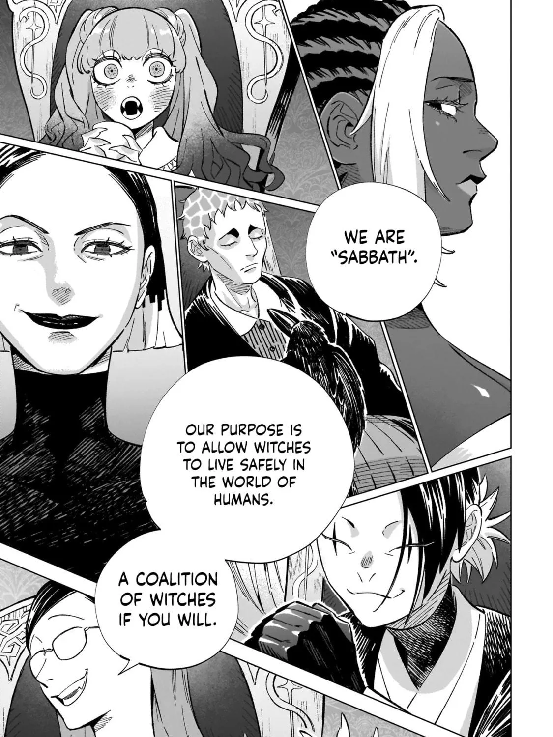 Read Wicked Spot chapter 5 image 46 on Lezhin