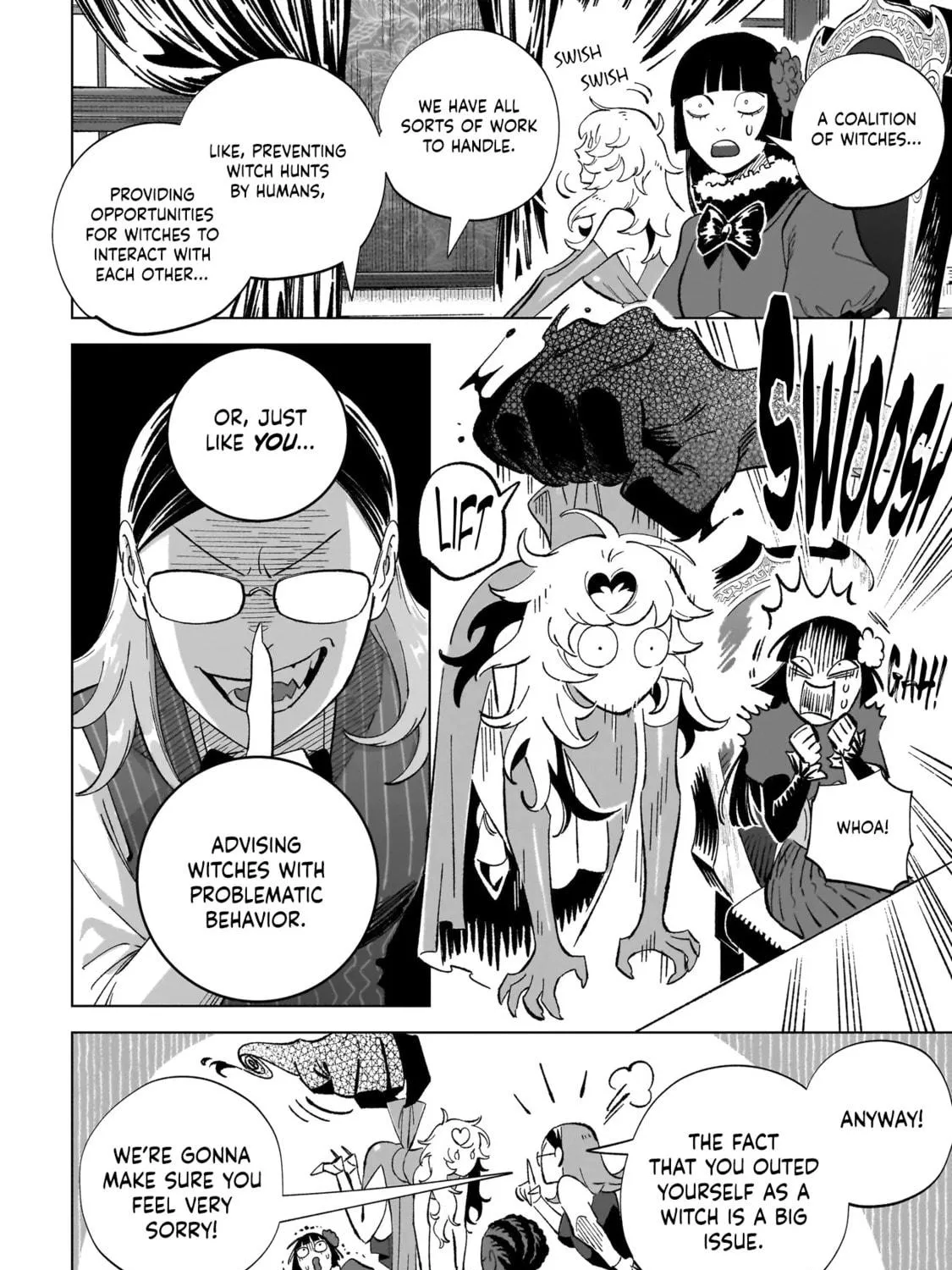 Read Wicked Spot chapter 5 image 48 on Lezhin