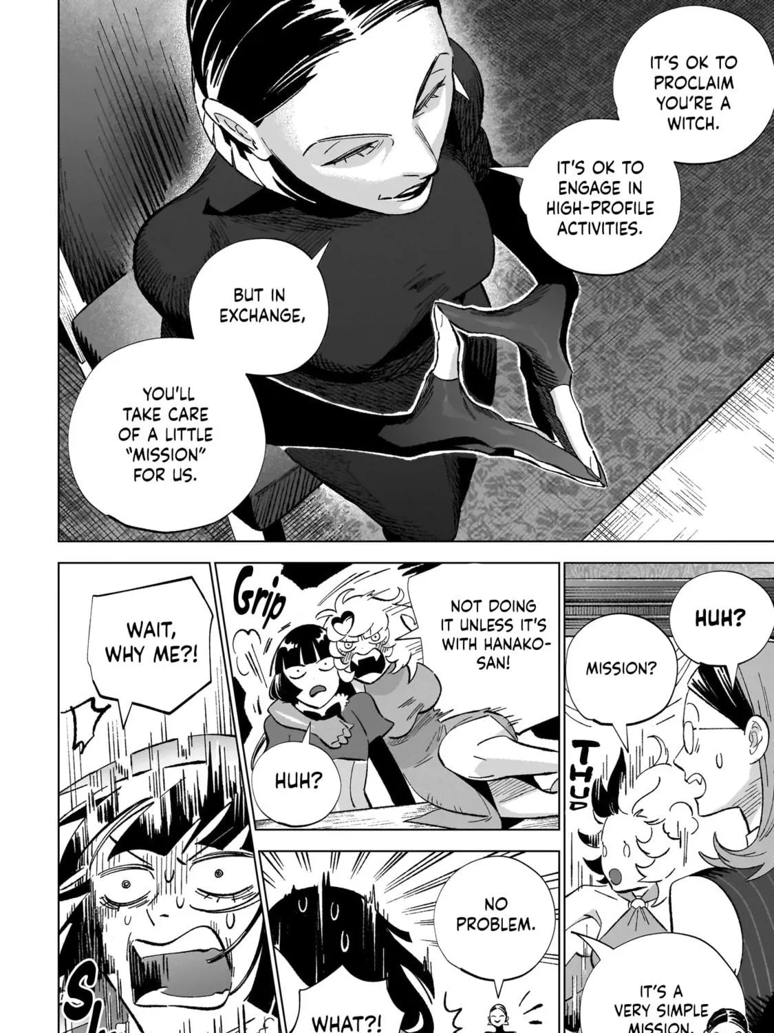 Read Wicked Spot chapter 5 image 52 on Lezhin
