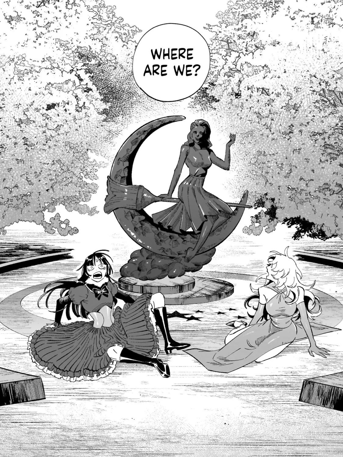 Read Wicked Spot chapter 5 image 56 on Lezhin
