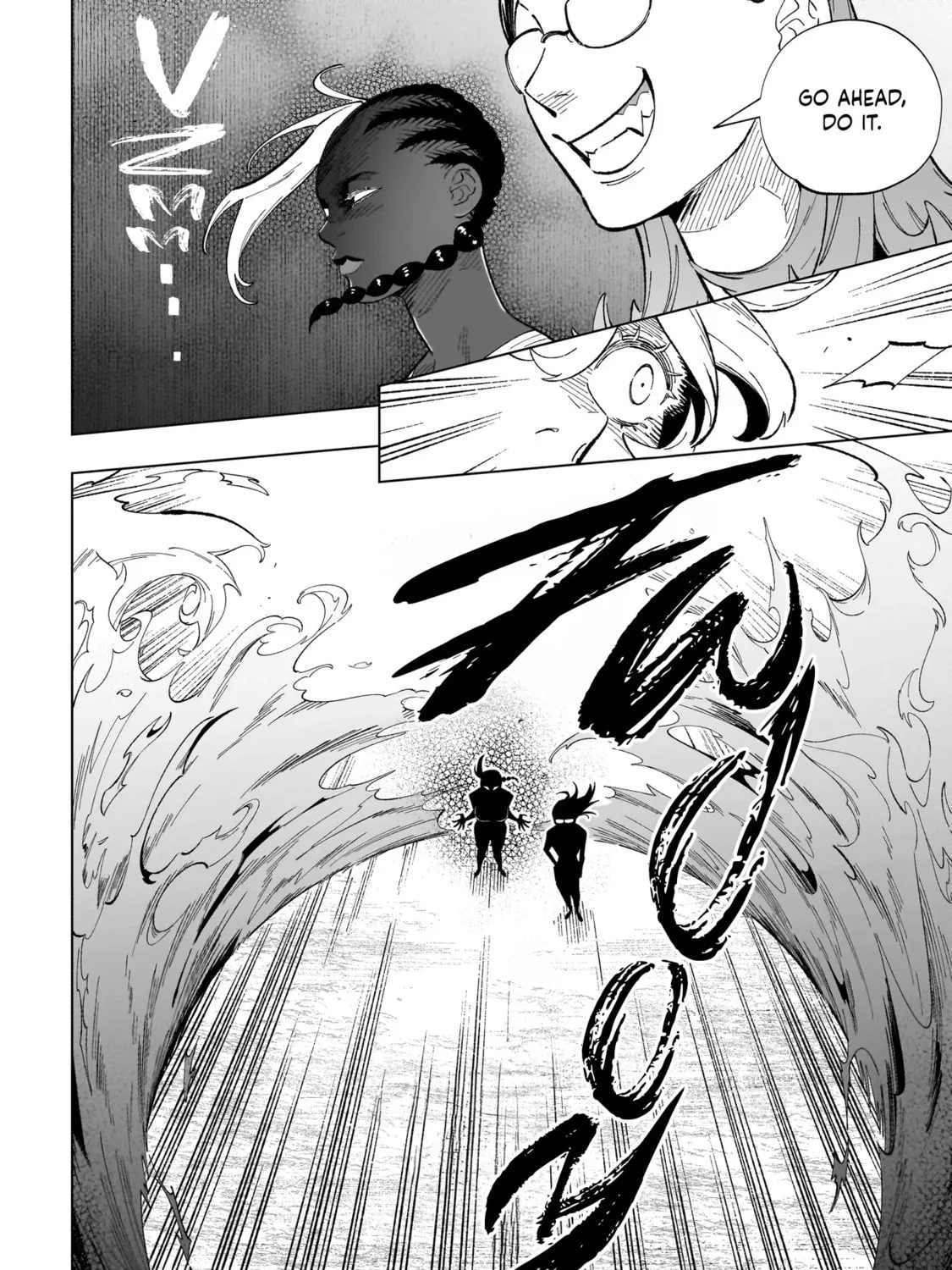 Read Wicked Spot chapter 5 image 6 on Lezhin