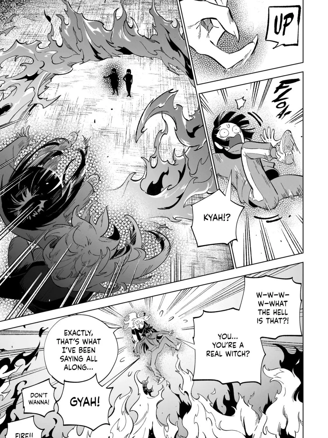 Read Wicked Spot chapter 5 image 8 on Lezhin