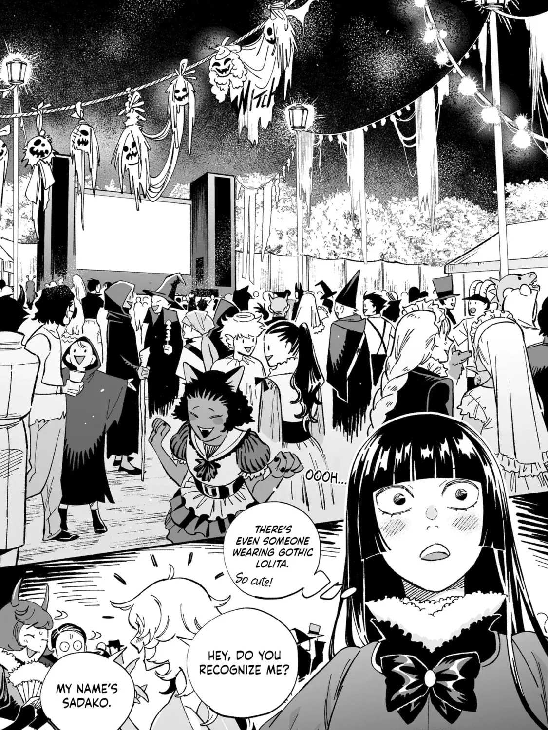 Read Wicked Spot chapter 6 image 12 on Lezhin