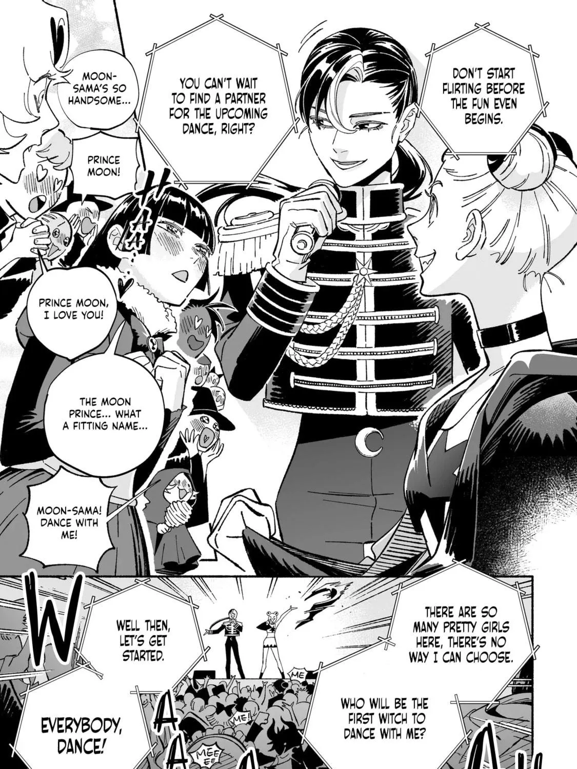 Read Wicked Spot chapter 6 image 16 on Lezhin