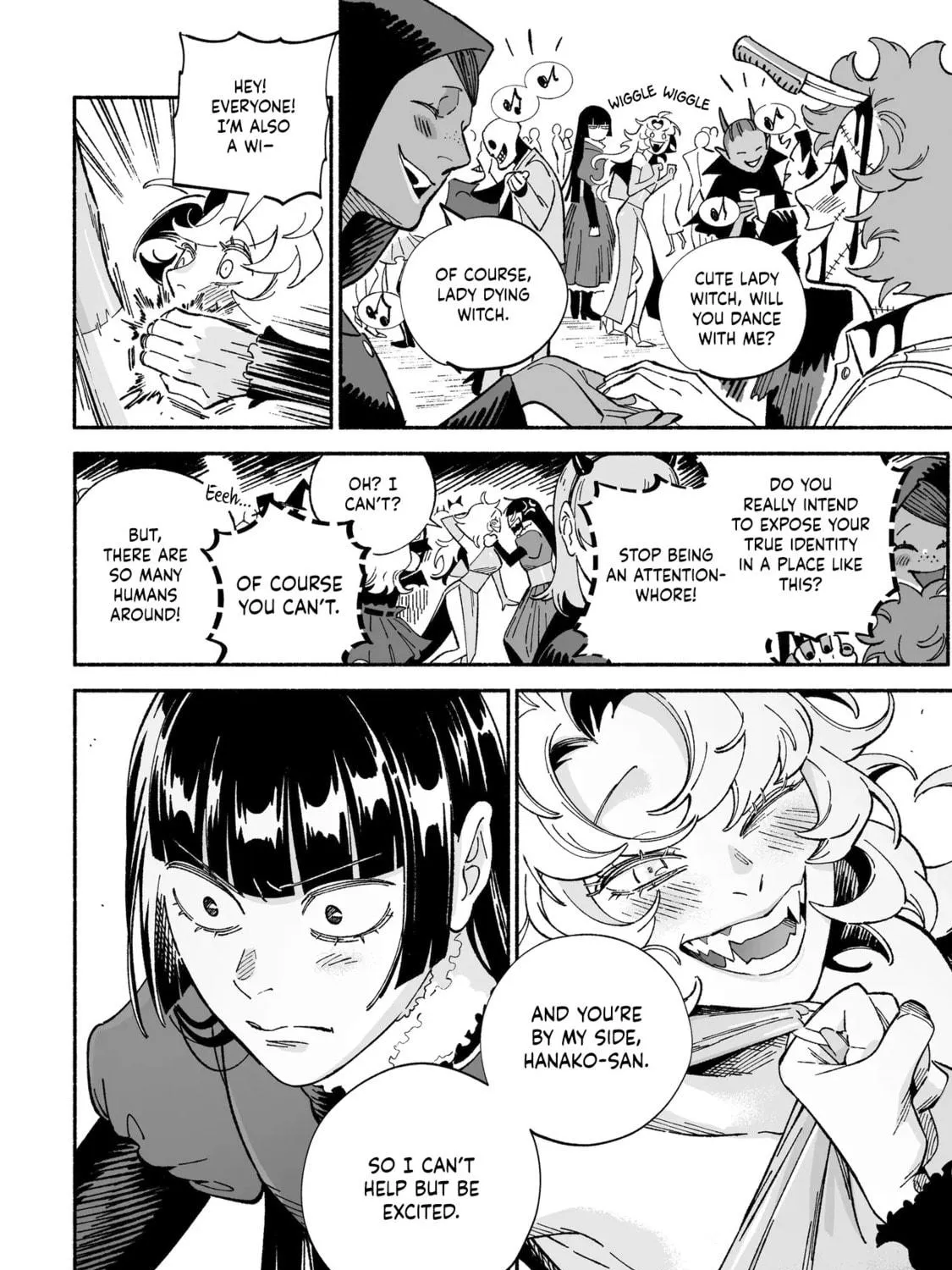 Read Wicked Spot chapter 6 image 18 on Lezhin