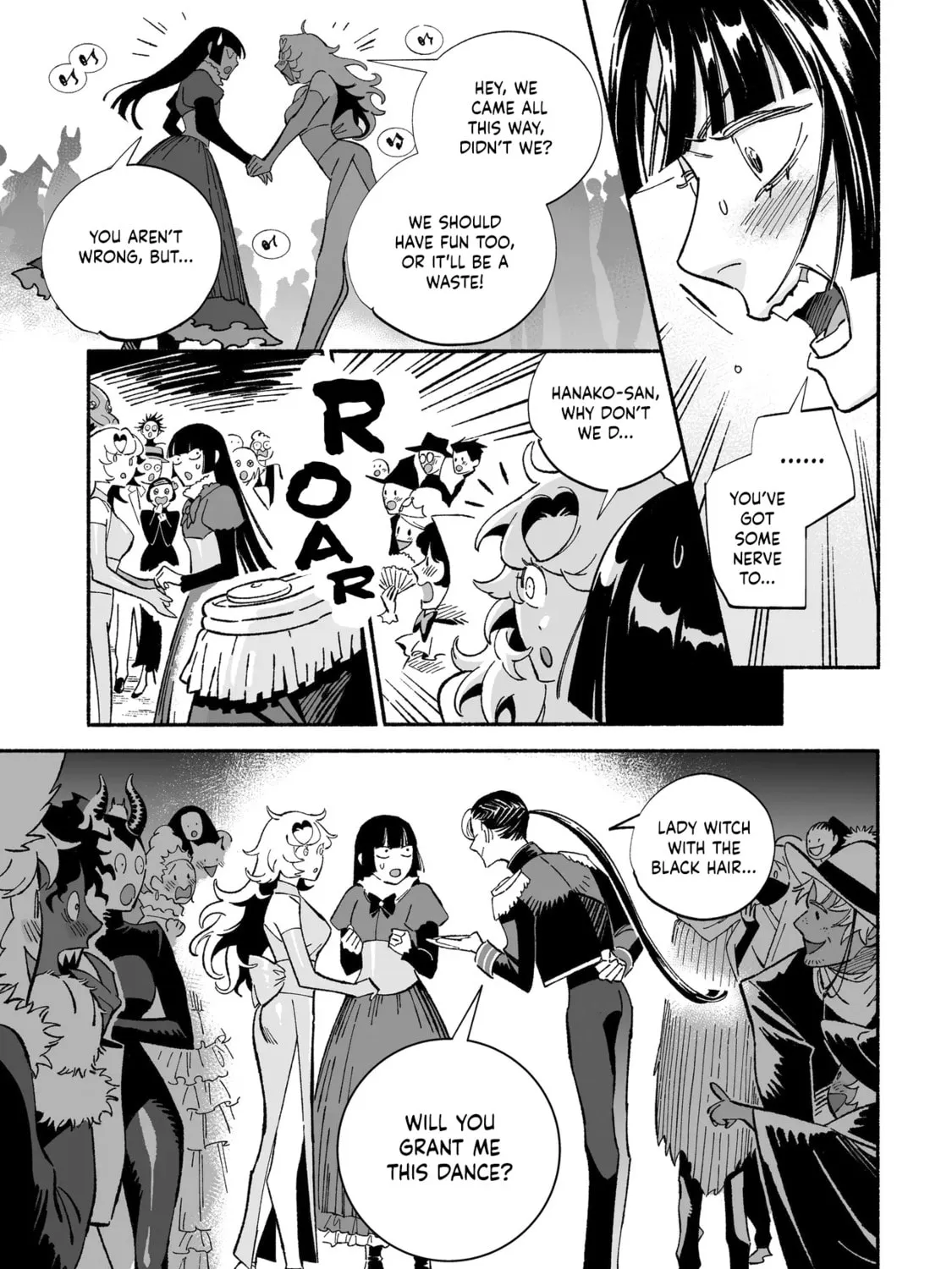 Read Wicked Spot chapter 6 image 20 on Lezhin