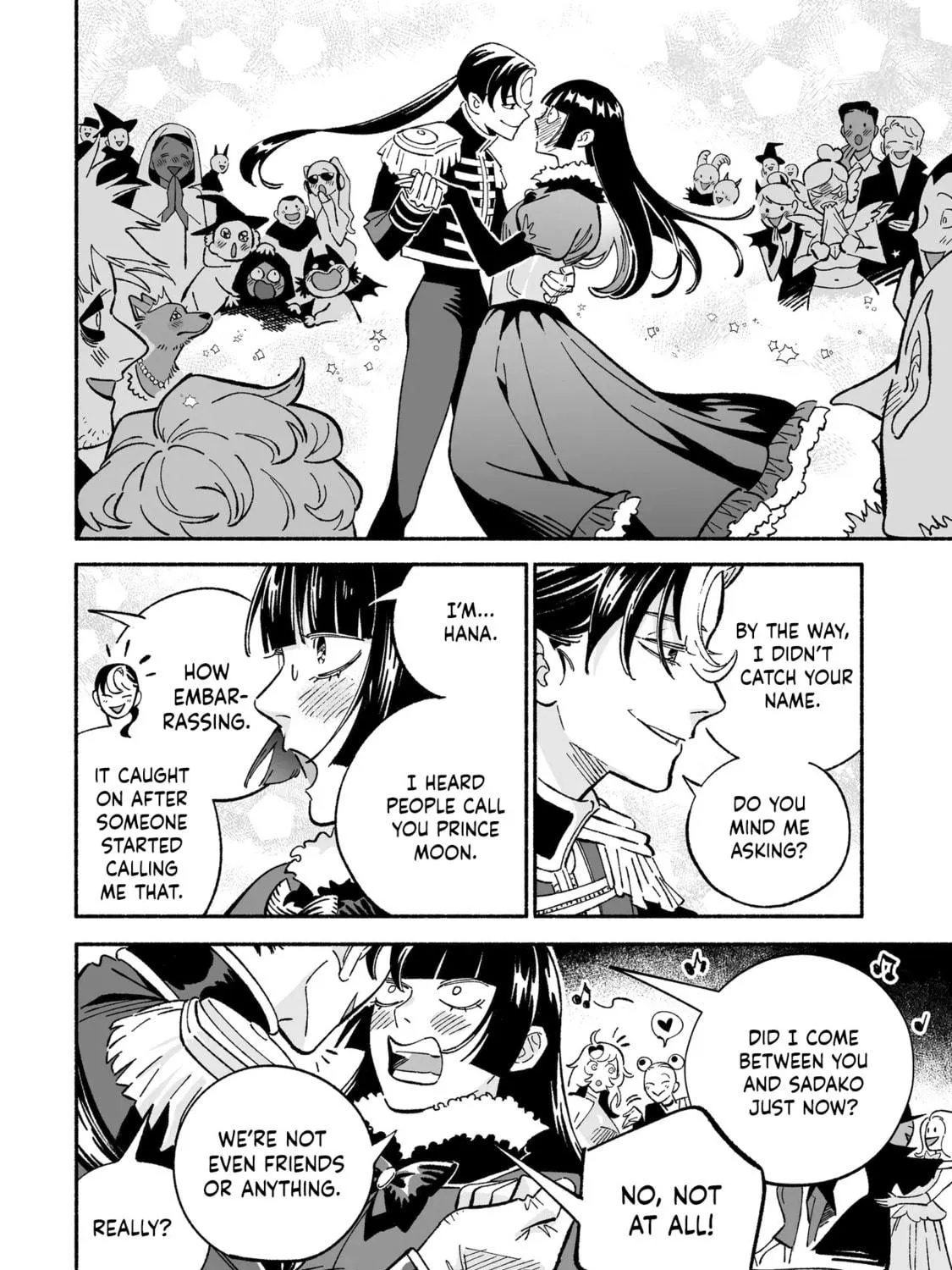 Read Wicked Spot chapter 6 image 22 on Lezhin