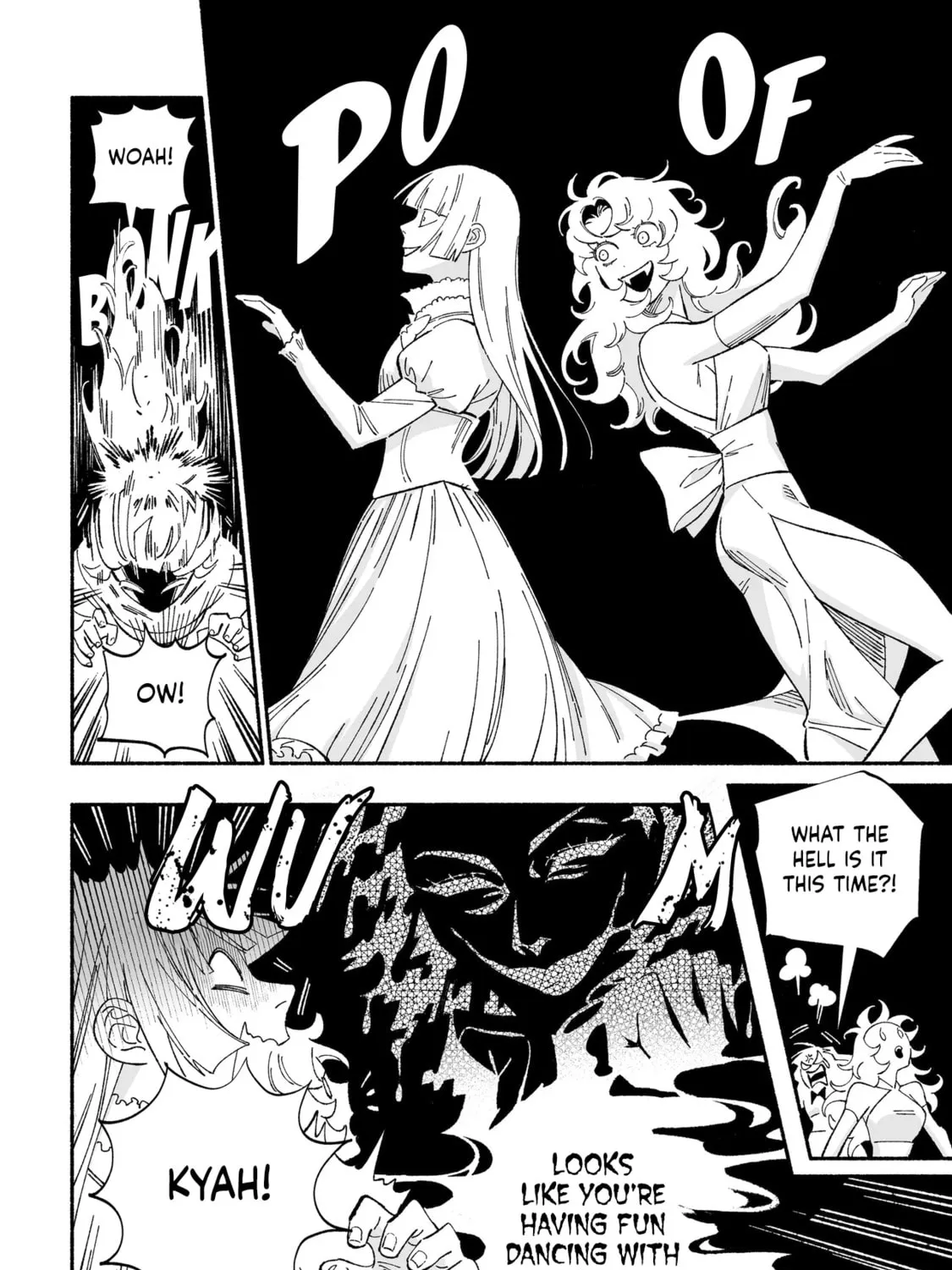 Read Wicked Spot chapter 6 image 26 on Lezhin