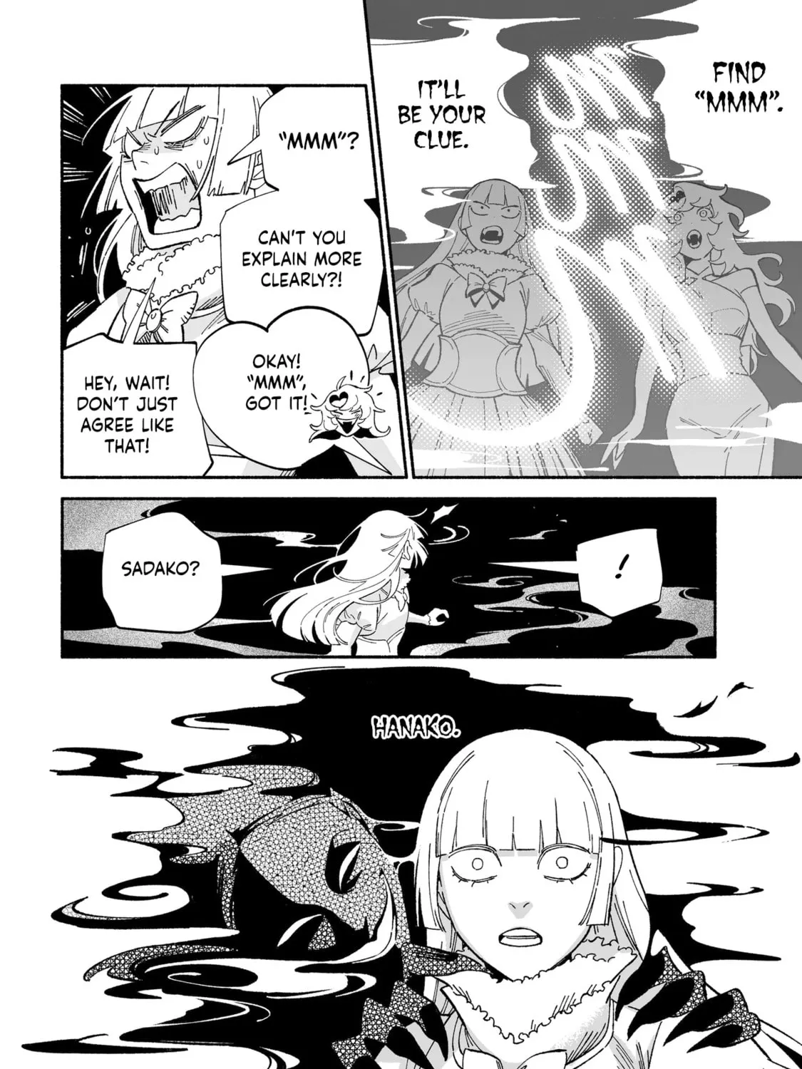 Read Wicked Spot chapter 6 image 30 on Lezhin