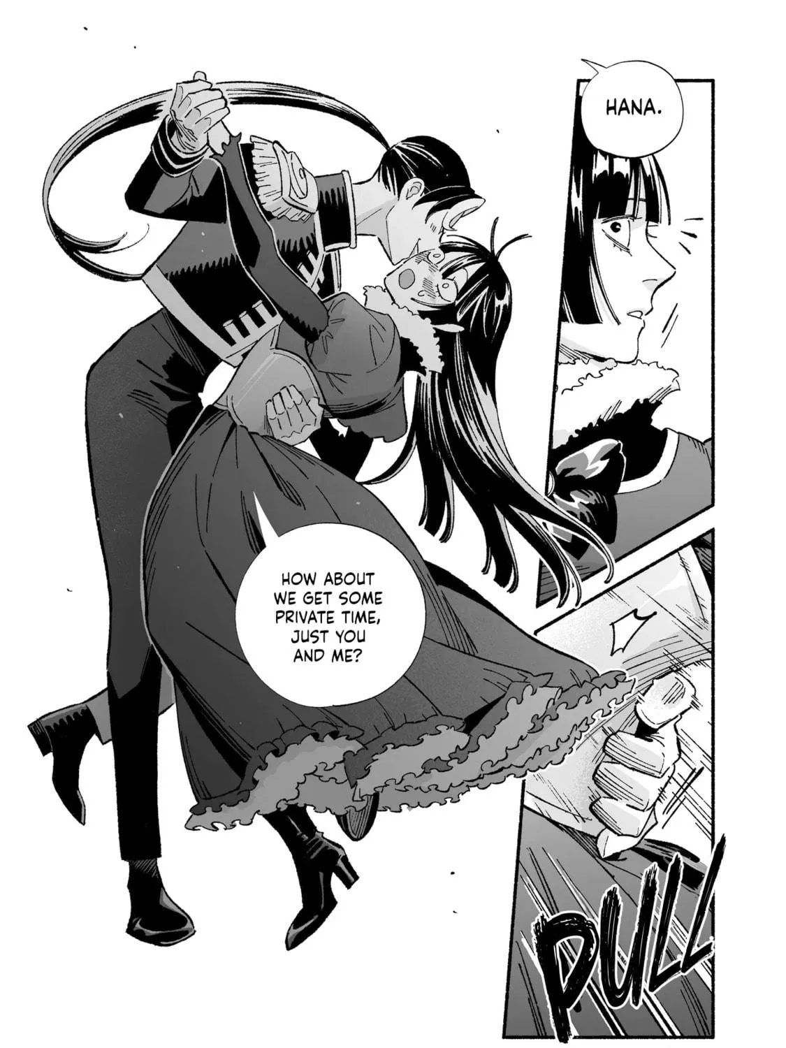 Read Wicked Spot chapter 6 image 34 on Lezhin