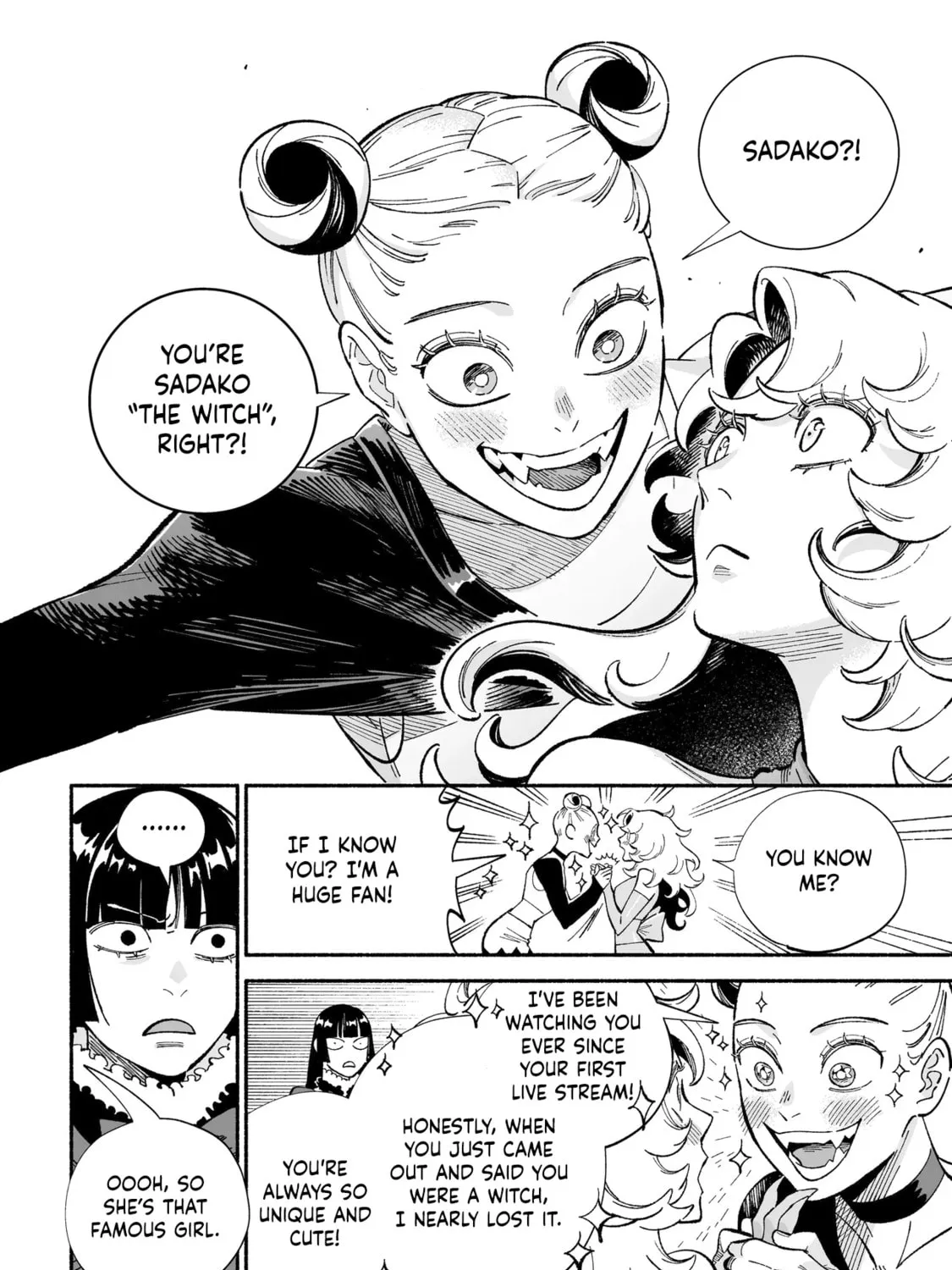 Read Wicked Spot chapter 6 image 6 on Lezhin
