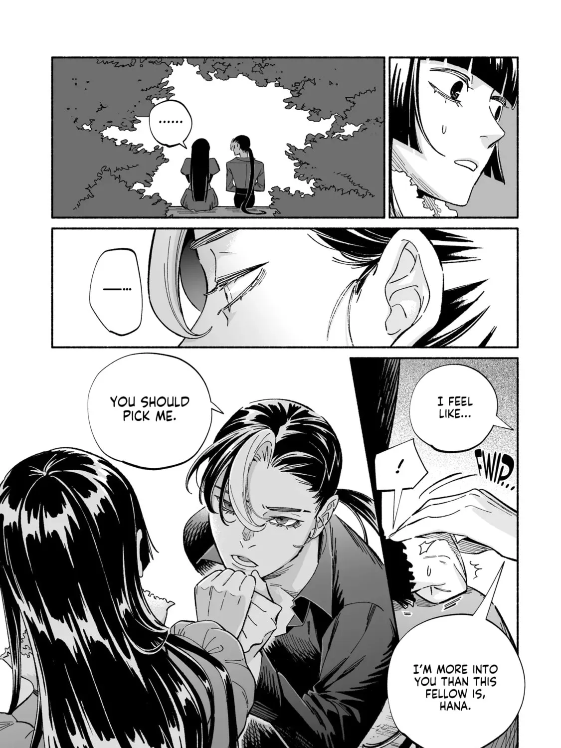 Read Wicked Spot chapter 7 image 12 on Lezhin