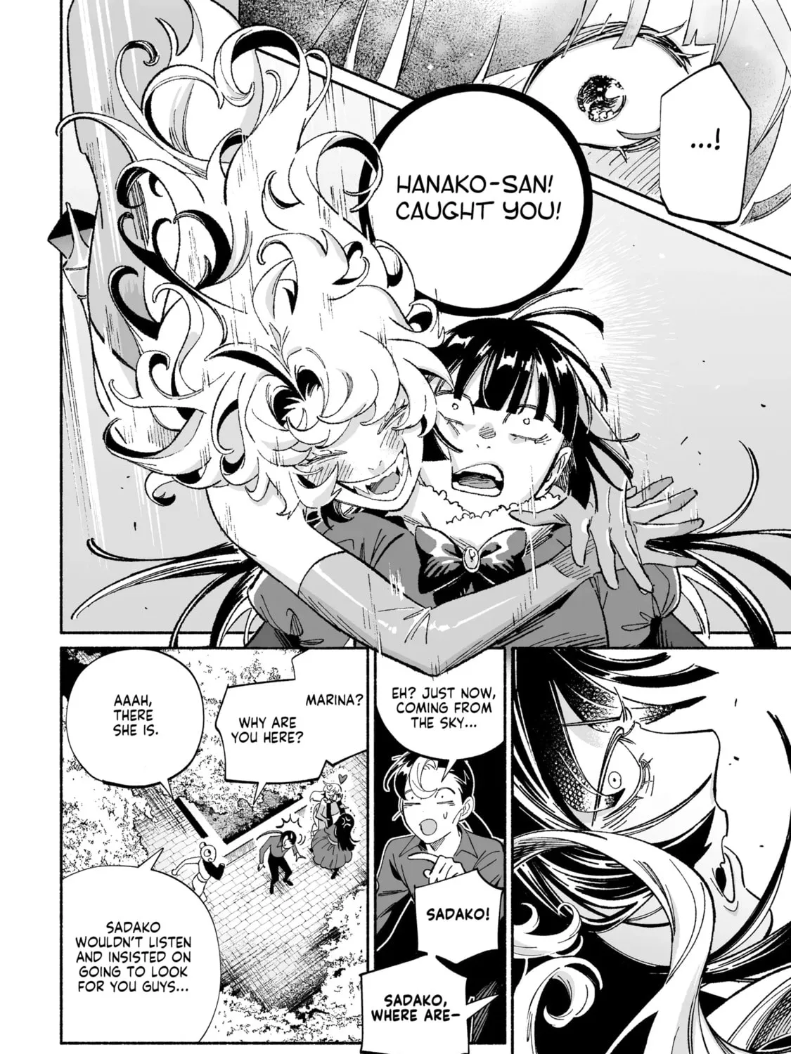 Read Wicked Spot chapter 7 image 14 on Lezhin