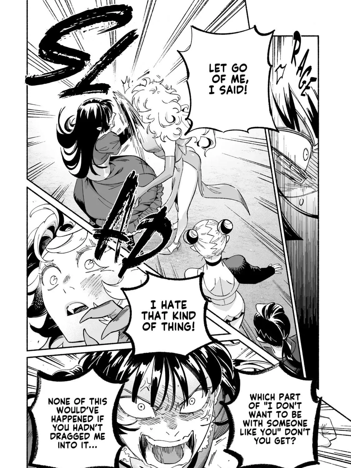 Read Wicked Spot chapter 7 image 18 on Lezhin