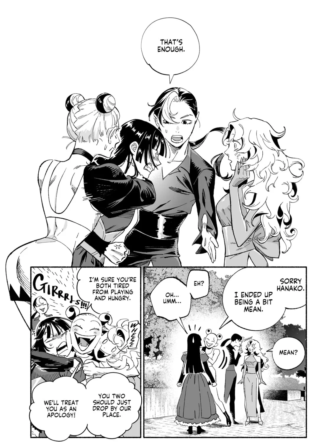 Read Wicked Spot chapter 7 image 20 on Lezhin