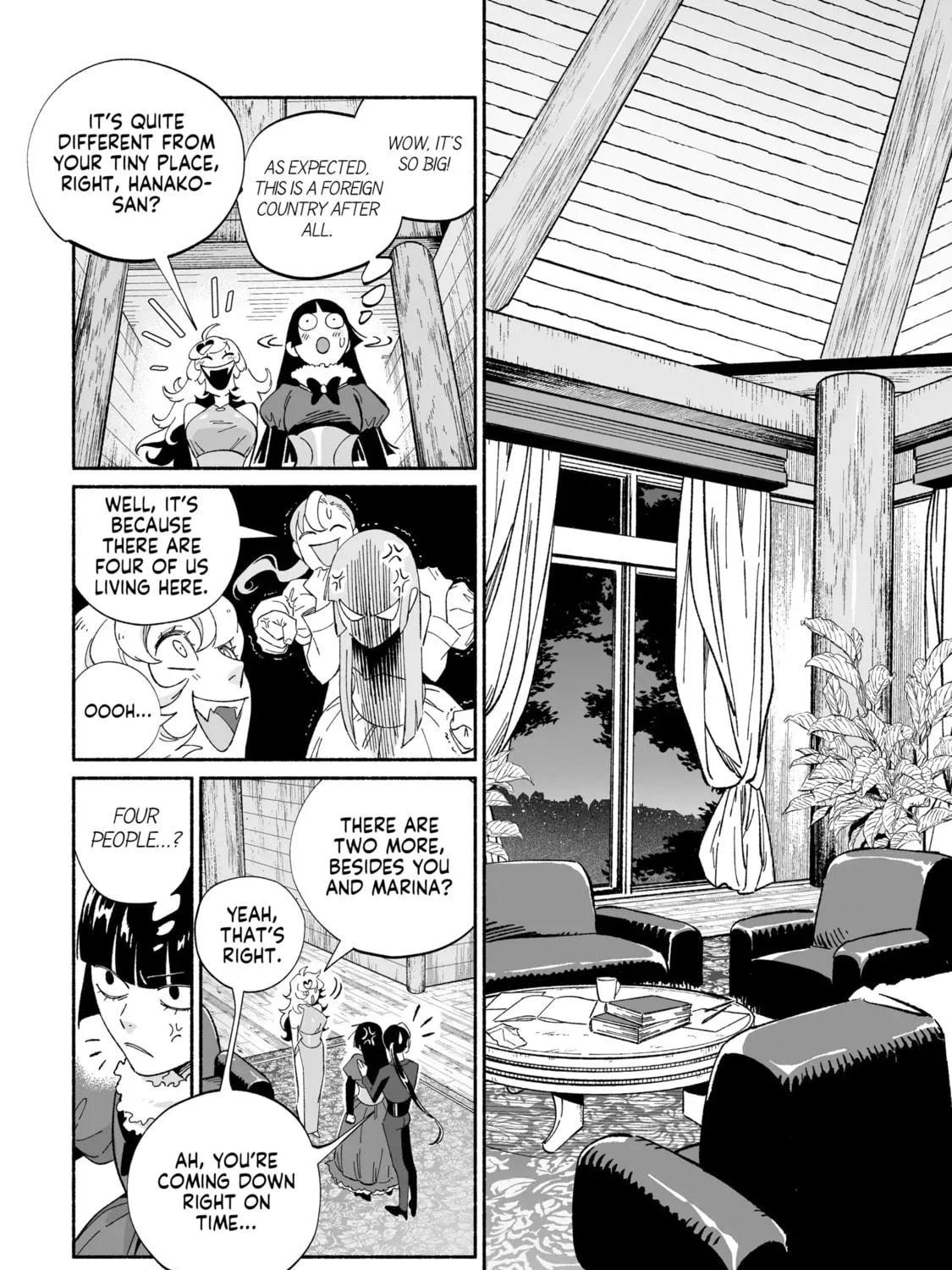 Read Wicked Spot chapter 7 image 22 on Lezhin