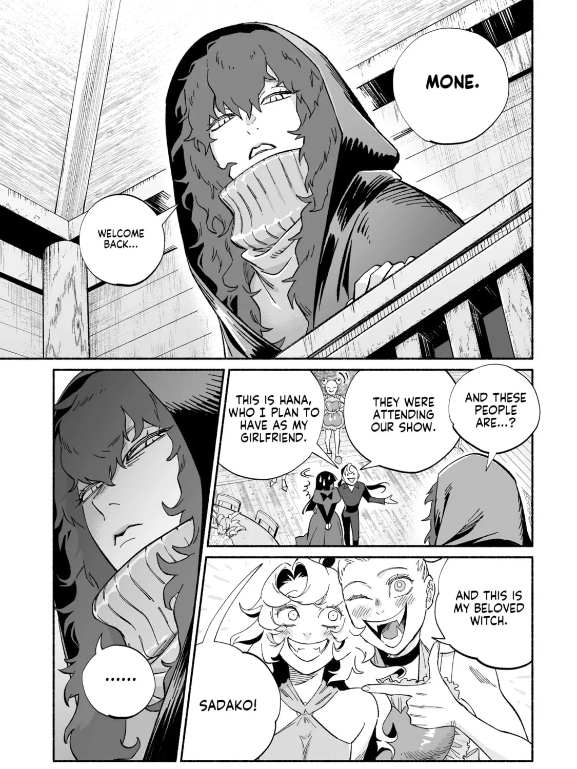 Read Wicked Spot chapter 7 image 24 on Lezhin