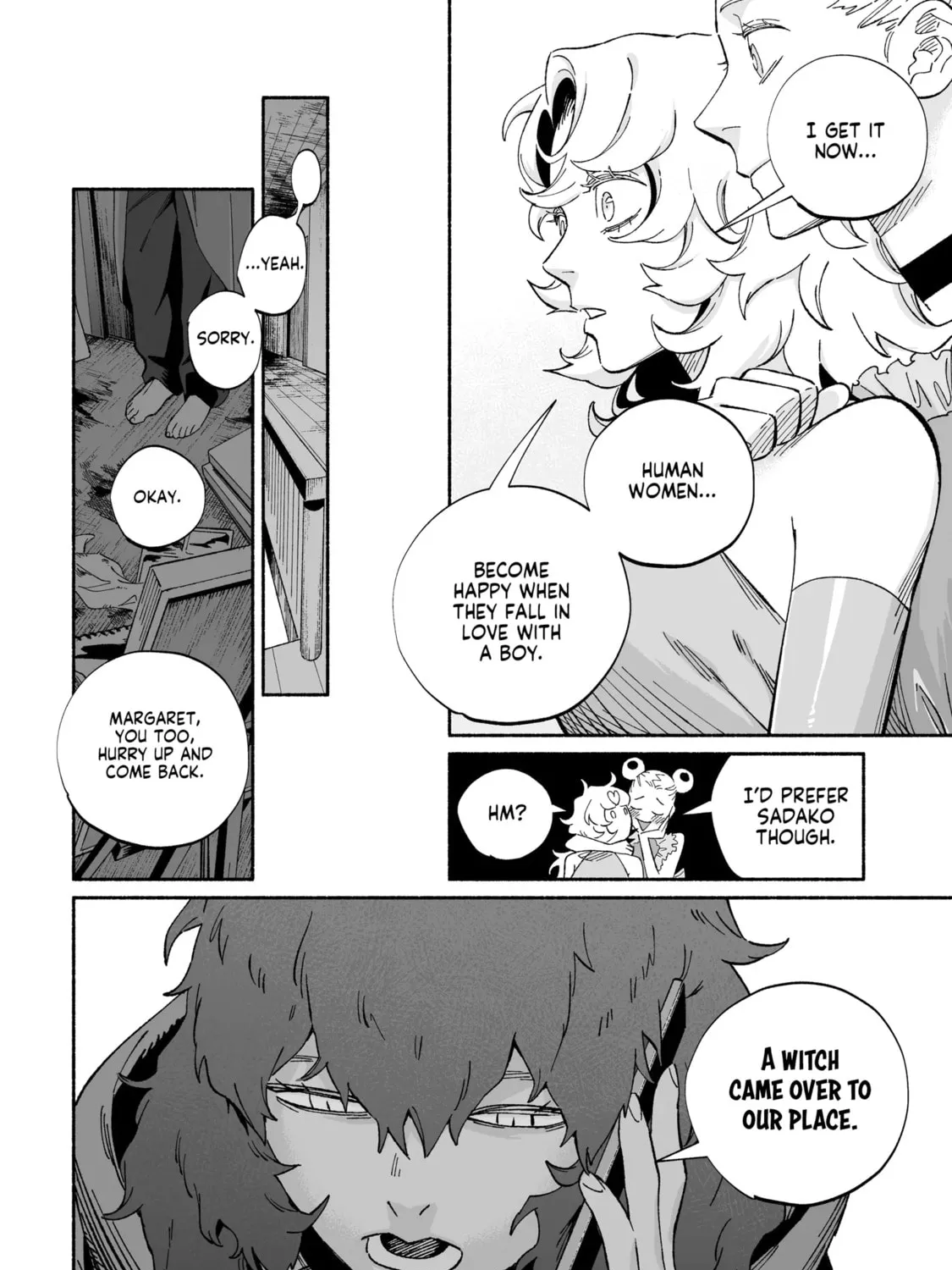 Read Wicked Spot chapter 7 image 30 on Lezhin