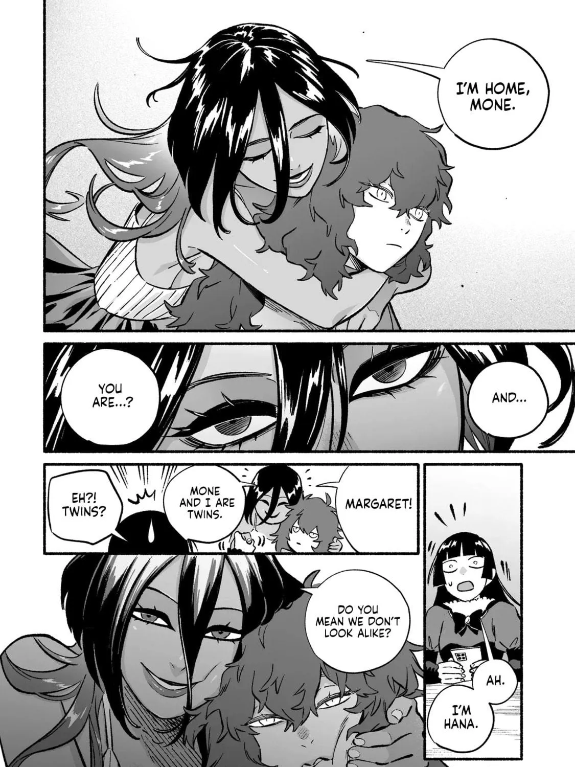 Read Wicked Spot chapter 8 image 10 on Lezhin